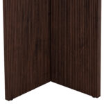 ΤΡΑΠΕΖΙ ΤΡΑΠΕΖΑΡΙΑΣ ΣΤΡΟΓΓΥΛO FB918331 ΚΕΡΑΜΙΚΟ TOP ΟΨΗ ΤΡΑΒΕΡΤΙΝΑΣ Φ120x76Υεκ - Image 8