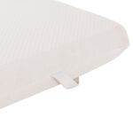 ΑΝΩΣΤΡΩΜΑ ΑΦΡΟΥ FB912177.90-190 ΜΕ ΦΕΡΜΟΥΑΡ & 4 ΛΑΣΤΙΧΑ 90x190x7(πάχος)εκ - Image 2