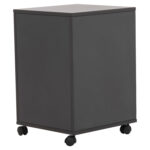 ΕΠΑΓΓΕΛΜΑΤΙΚΗ ΣΥΡΤΑΡΙΕΡΑ ΓΡΑΦΕΙΟΥ ΜΕ ΡΟΔΑΚΙΑ FB92108 42X42X60Y εκ. - Image 6