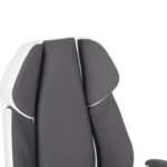 ΠΟΛΥΘΡΟΝΑ ΕΠΙΣΚΕΠΤΗ FB91102 ΣΕ ΓΚΡΙ ΧΡΩΜΑ 63x64x107cm - Image 8