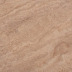 ΣΕΤ 2 ΤΡΑΠΕΖΙΑ ΣΑΛΟΝΙΟΥ FB918305.04 ΜΕΤΑΛΛΟ ΣΑΜΠΑΝΙ-ΚΕΡΑΜΙΚΟ ΣΕ TRAVERTINE Φ50εκ & Φ70εκ - Image 10