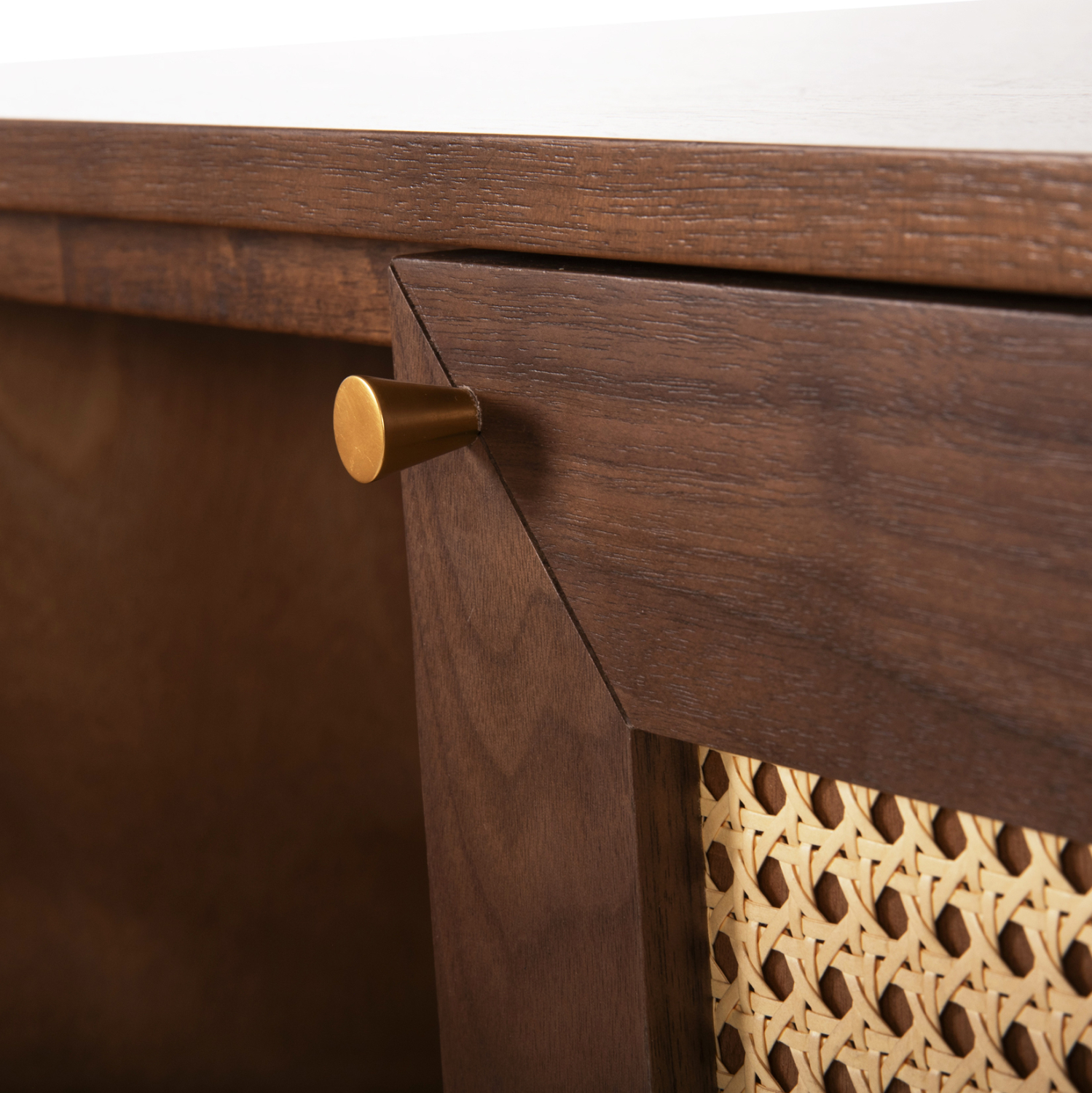 ΣΕΤ ΜΠΟΥΦΕΣ & ΕΠΙΠΛΟ ΤΗΛΕΟΡΑΣΗΣ FB921343 MDF ΜΕ ΚΑΠΛΑΜΑ ΚΑΡΥΔΙΑΣ - Image 5