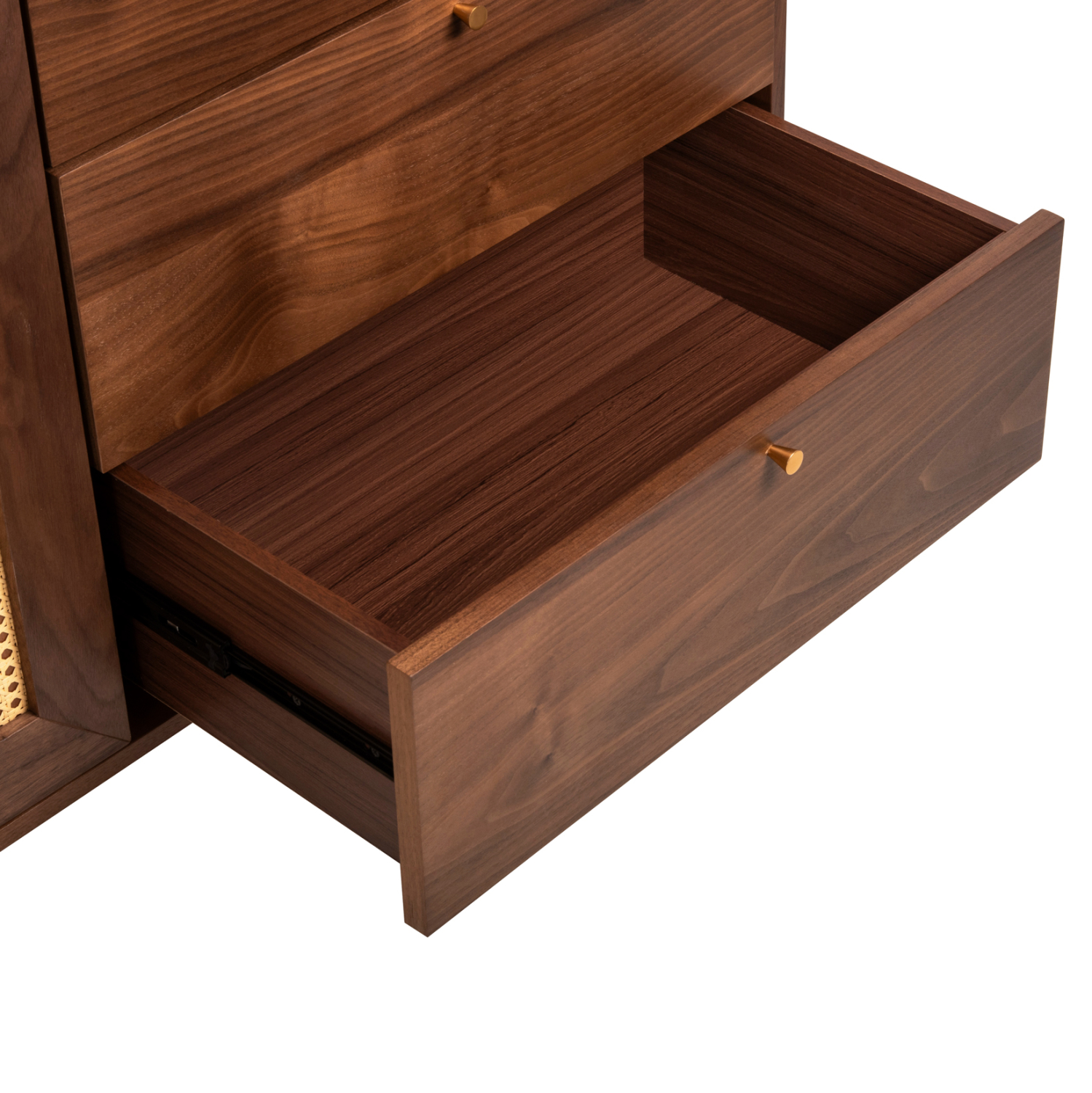 ΣΕΤ ΜΠΟΥΦΕΣ & ΕΠΙΠΛΟ ΤΗΛΕΟΡΑΣΗΣ FB921343 MDF ΜΕ ΚΑΠΛΑΜΑ ΚΑΡΥΔΙΑΣ - Image 6