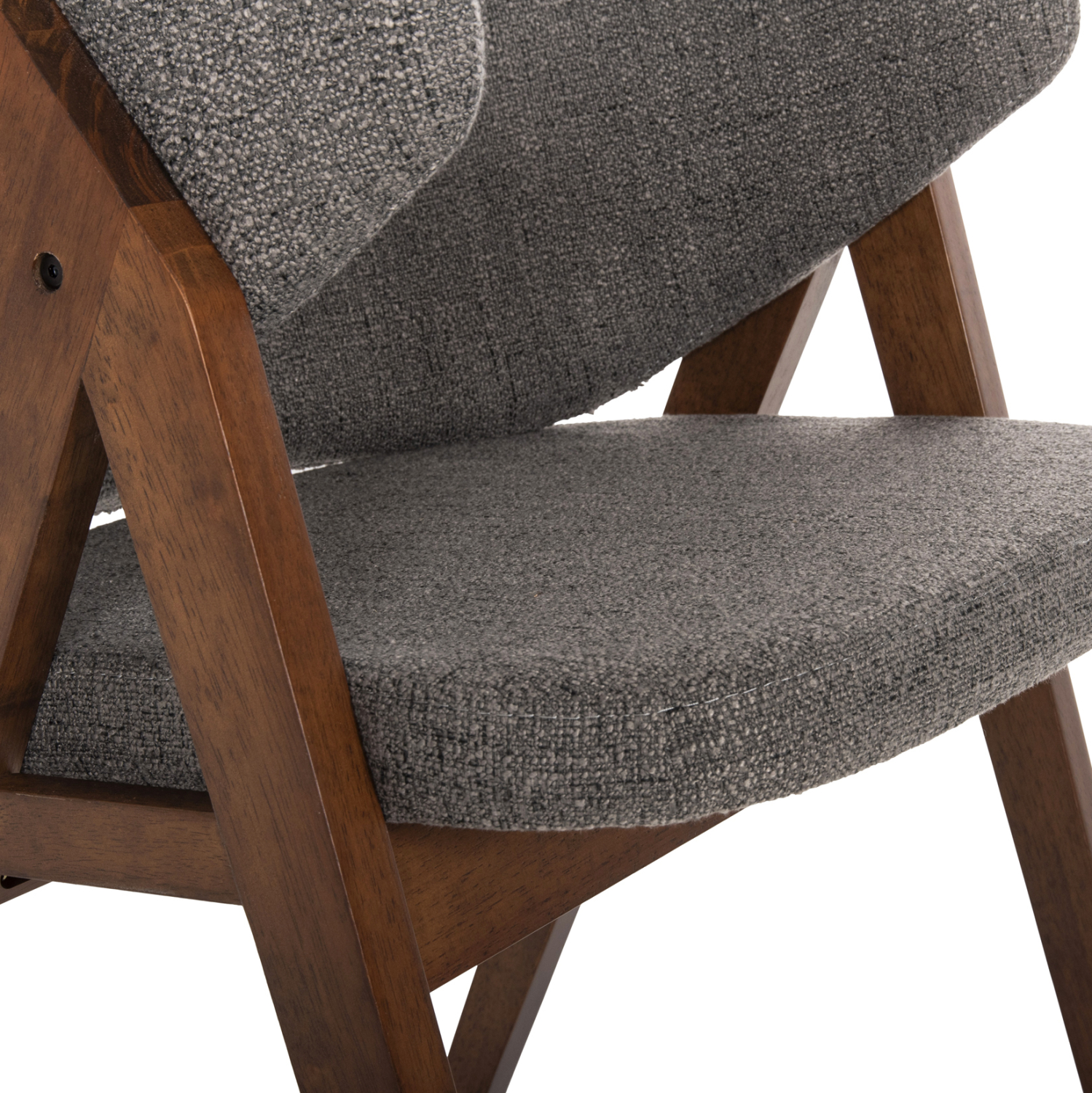 ΣΕΤ ΤΡΑΠΕΖΑΡΙΑΣ 5ΤΜΧ FB921340.02 ΤΡΑΠΕΖΙ ΑΠΟ MDF--ΚΑΡΕΚΛΕΣ ΑΠΟ RUBBERWOOD - Image 5