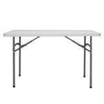 ΤΡΑΠΕΖΙ CATERING ΣΥΝΕΔΡΙΟΥ FB95063 122Χ60Χ74 εκ. ΠΤΥΣΣΟΜΕΝΟ - Image 2