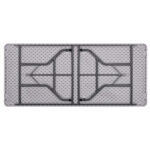 ΤΡΑΠΕΖΙ CATERING ΣΥΝΕΔΡΙΟΥ FB95682 198,5Χ90Χ74,5Υ εκ. ΠΤΥΣΣΟΜΕΝΟ - Image 3