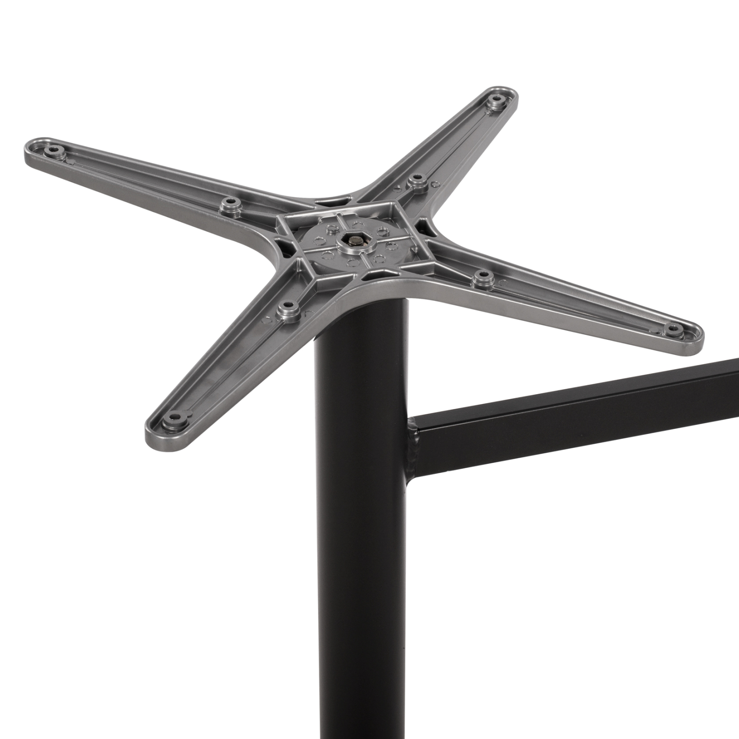 ΒΑΣΗ ΑΛΟΥΜΙΝΙΟΥ ΔΙΣΤΗΛΗ FB9461.01 ΜΑΥΡΟ ΜΑΤ 78,5Χ60Χ73Υ εκ. - Image 4