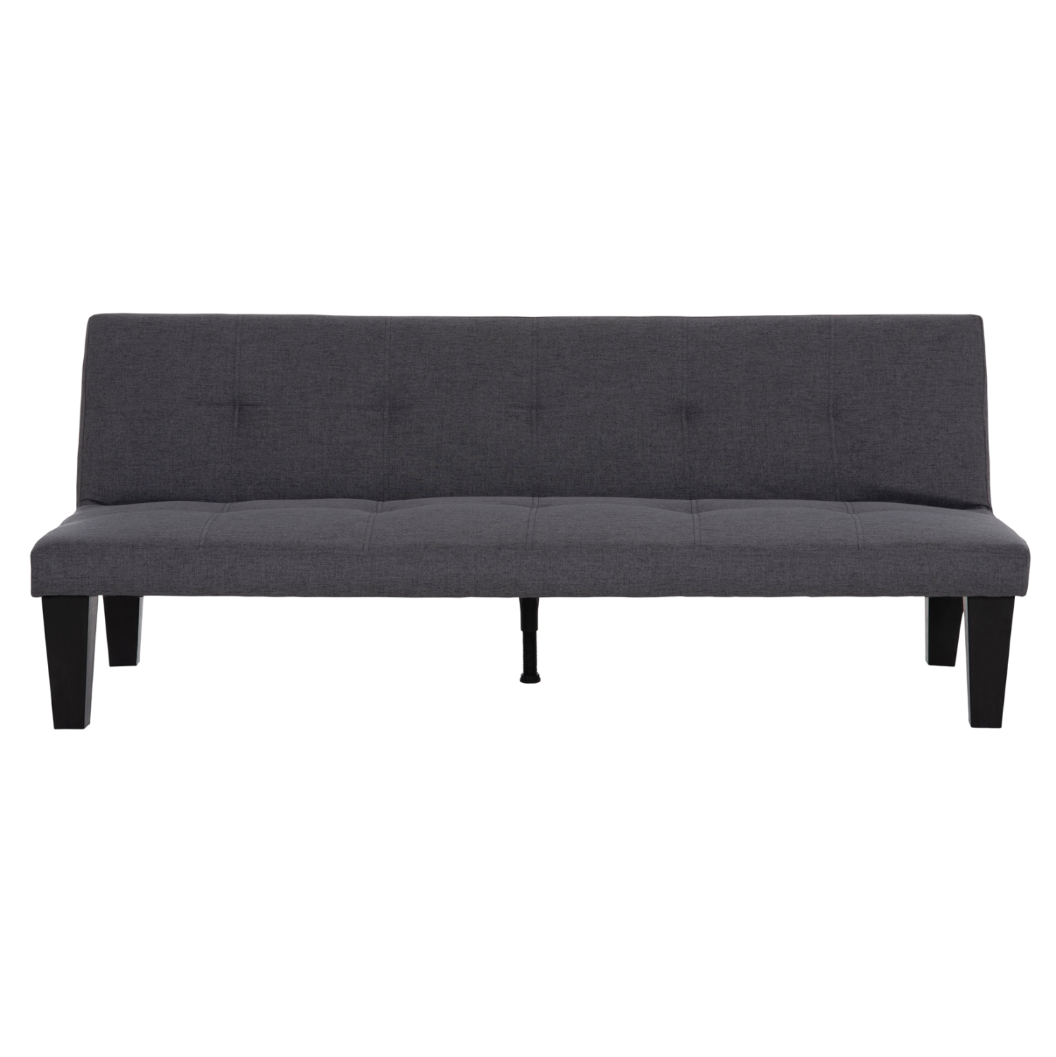 ΚΑΝΑΠΕΣ ΚΡΕΒΑΤΙ 3-ΘΕΣΙΟΣ FB93304.01 ΓΚΡΙ PU ΔΕΡΜΑ 165x75x64Υεκ - Image 4