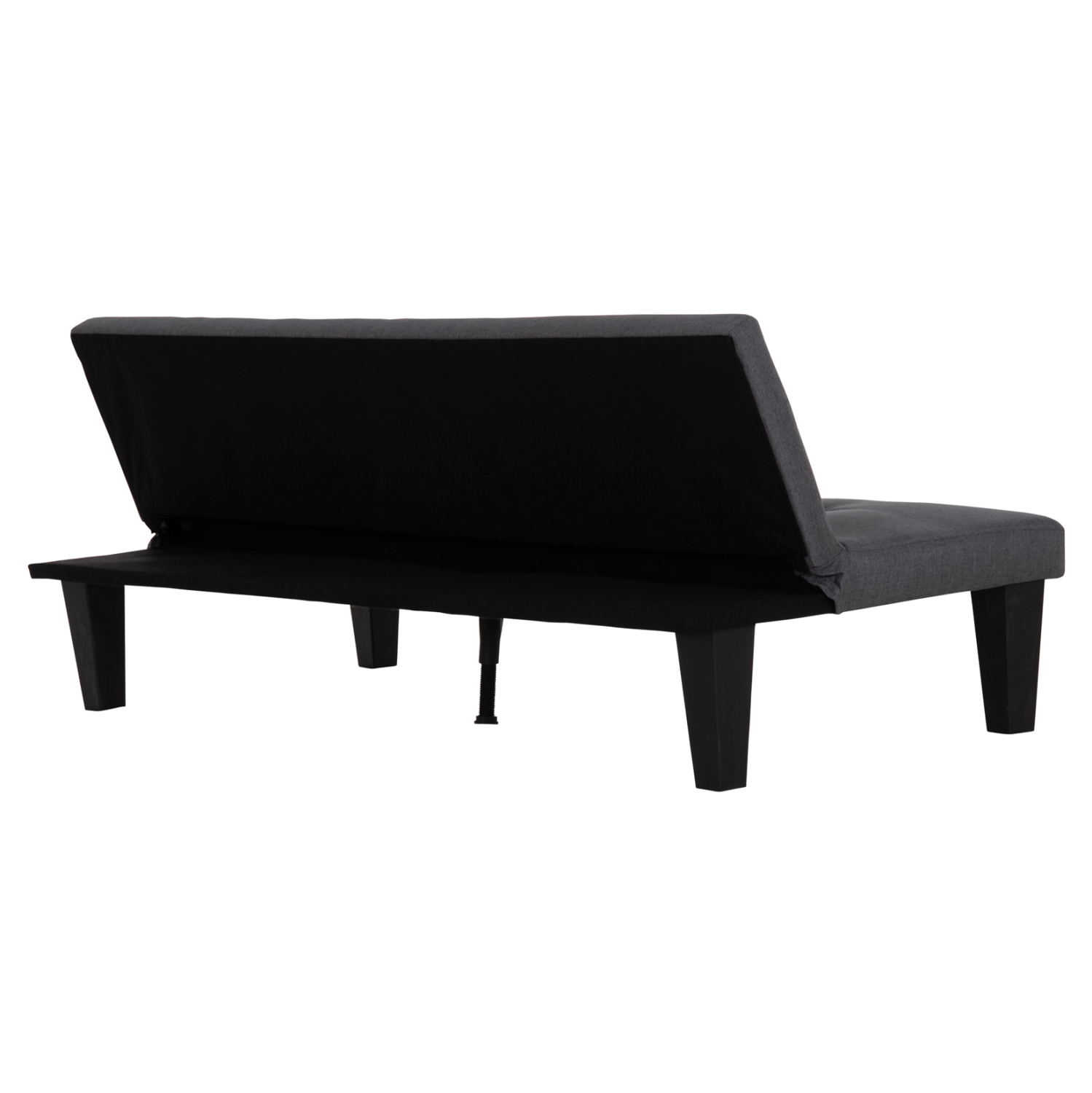 ΚΑΝΑΠΕΣ ΚΡΕΒΑΤΙ 3-ΘΕΣΙΟΣ FB93304.01 ΓΚΡΙ PU ΔΕΡΜΑ 165x75x64Υεκ - Image 6