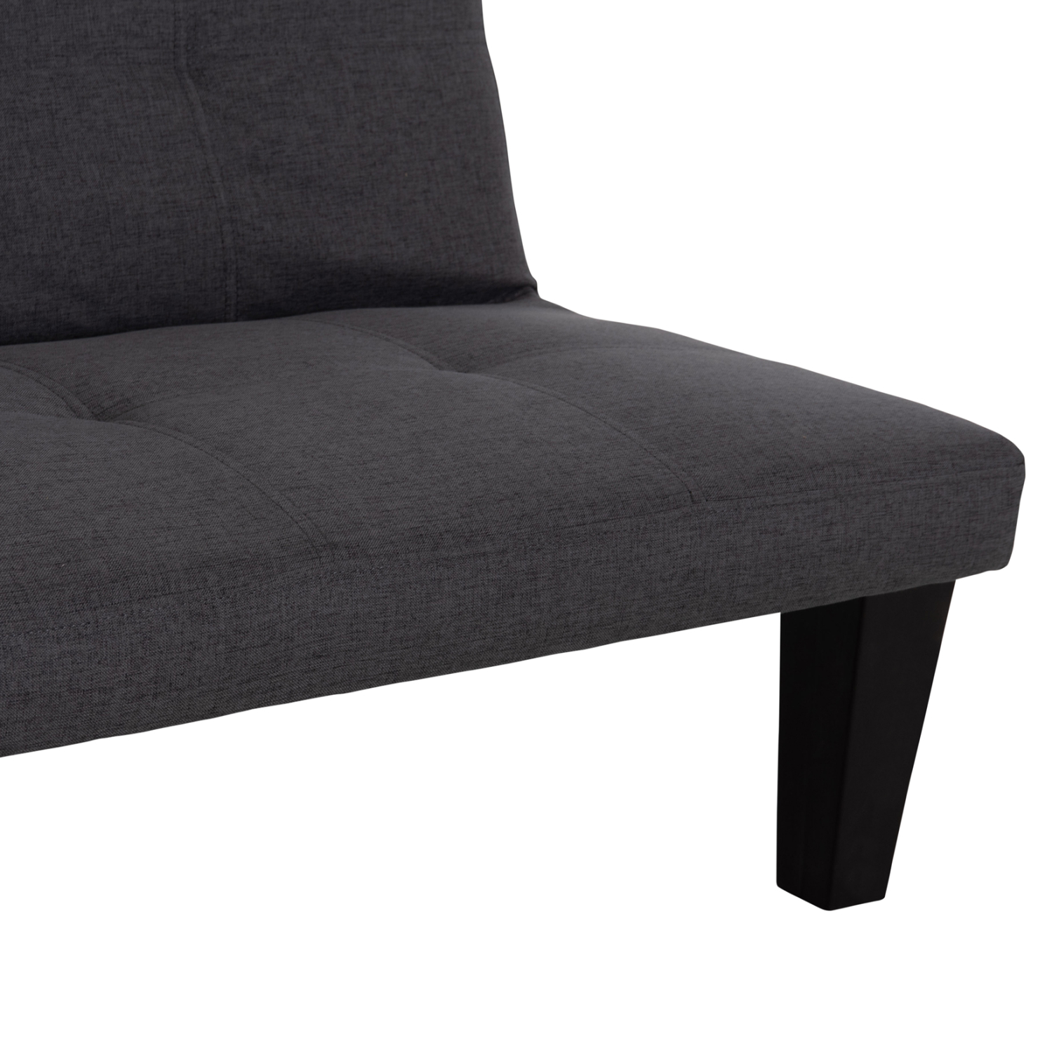 ΚΑΝΑΠΕΣ ΚΡΕΒΑΤΙ 3-ΘΕΣΙΟΣ FB93304.01 ΓΚΡΙ PU ΔΕΡΜΑ 165x75x64Υεκ - Image 9