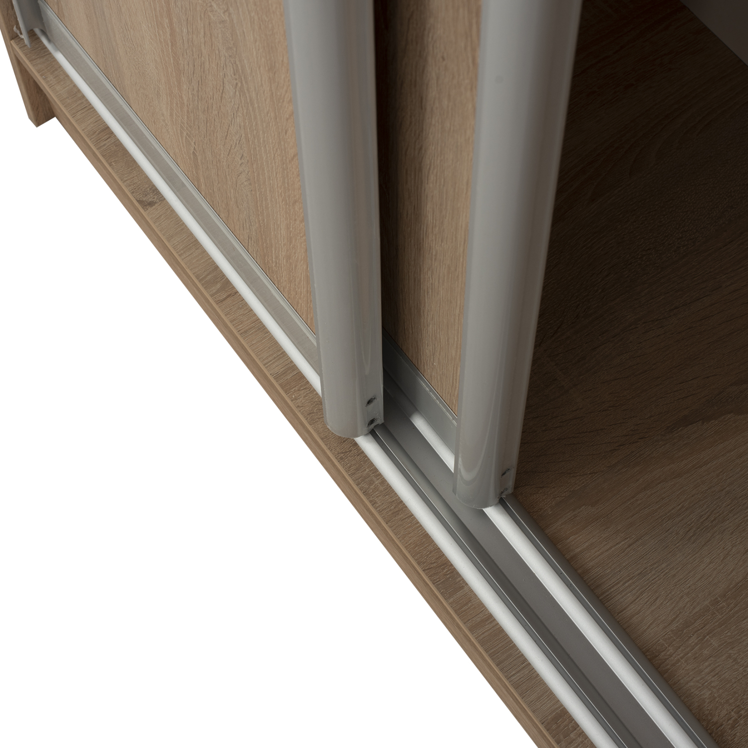 ΝΤΟΥΛΑΠΑ ΣΥΡΟΜΕΝΗ ΜΕΛΑΜΙΝΗΣ 90x45x210Yεκ. SONAMA OAK 2ΦΥΛΛΗ FB92436.01 - Image 9