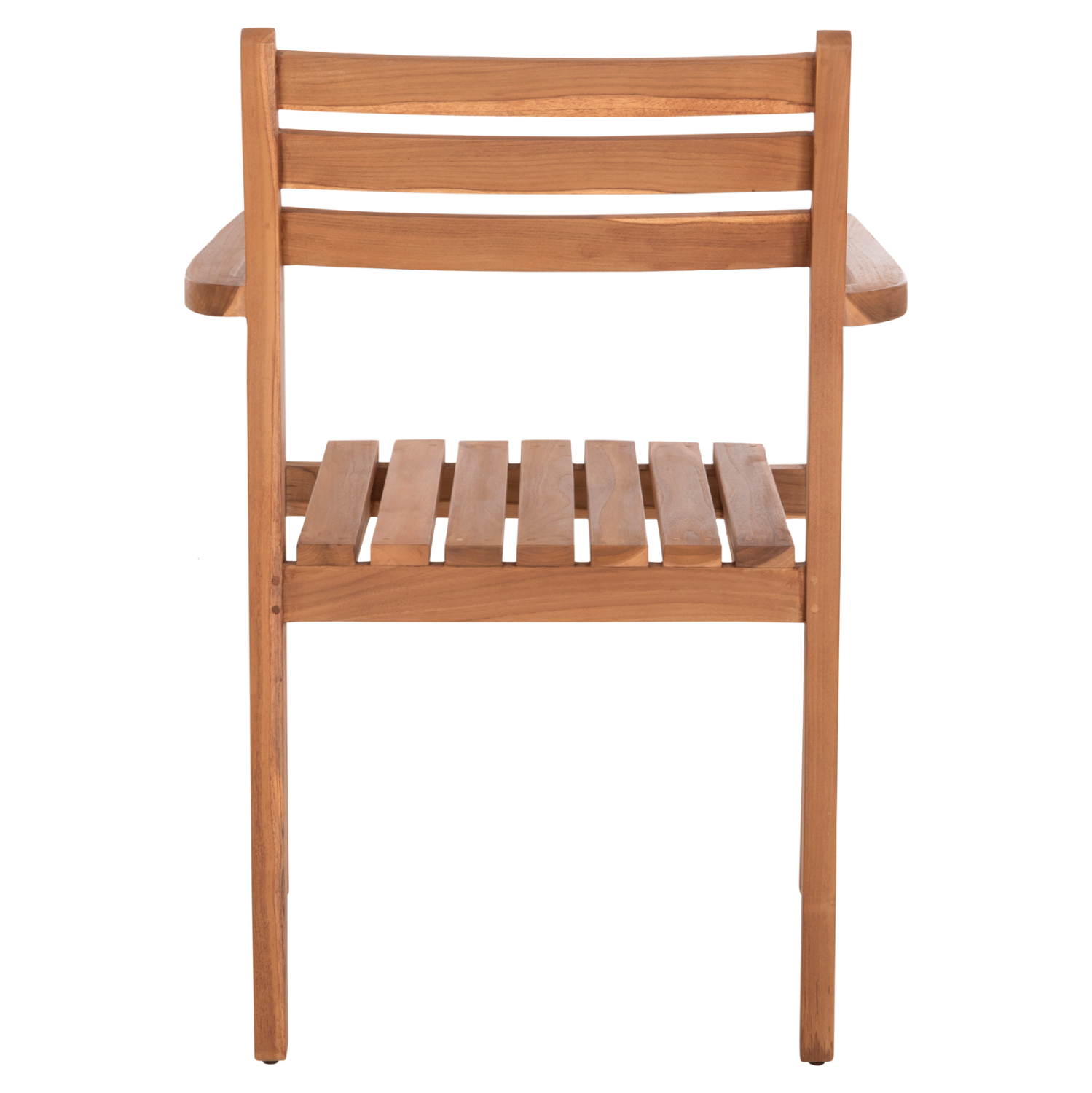 ΠΟΛΥΘΡΟΝΑ ΤΡΑΠΕΖΑΡΙΑΣ FB96329 ΞΥΛΟ ΤΕΑΚ ΣΕ ΦΥΣΙΚΟ 61x59x89Υεκ. - Image 6