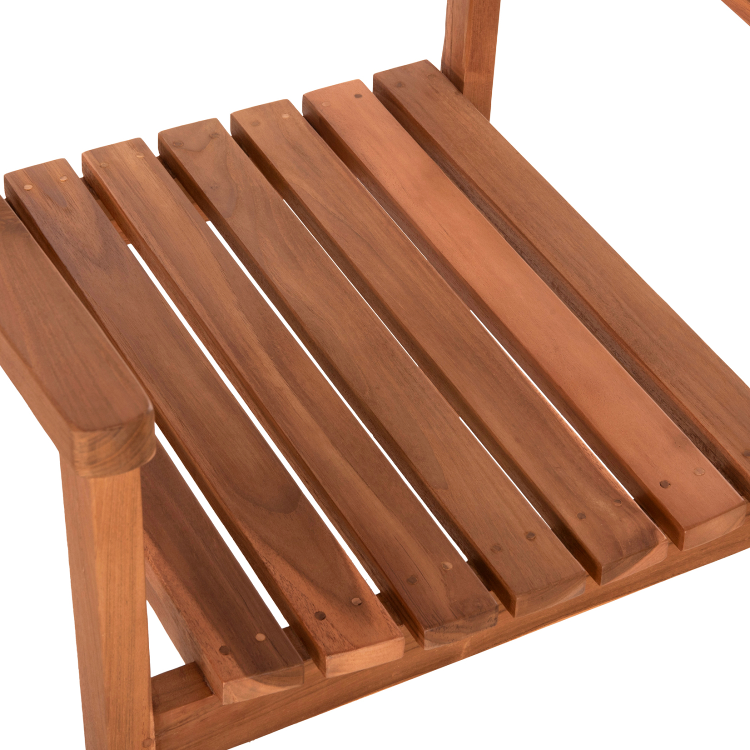 ΠΟΛΥΘΡΟΝΑ ΤΡΑΠΕΖΑΡΙΑΣ FB96329 ΞΥΛΟ ΤΕΑΚ ΣΕ ΦΥΣΙΚΟ 61x59x89Υεκ. - Image 8