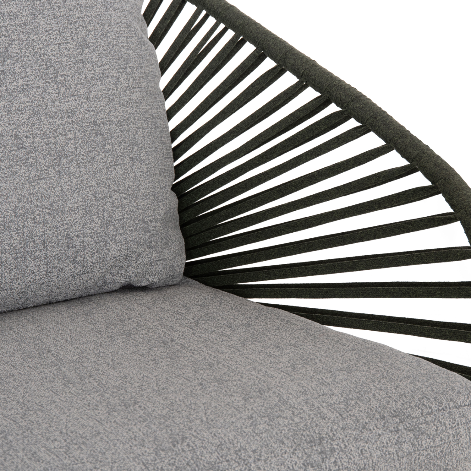 ΣΕΤ ΣΑΛΟΝΙ ΕΞ.ΧΩΡΟΥ 5ΤΜΧ FB96504.07 ΜΕΤΑΛΛΟ-ΣΧΟΙΝΙ-ΓΥΑΛΙ--ΠΡΑΣΙΝΟ - Image 8