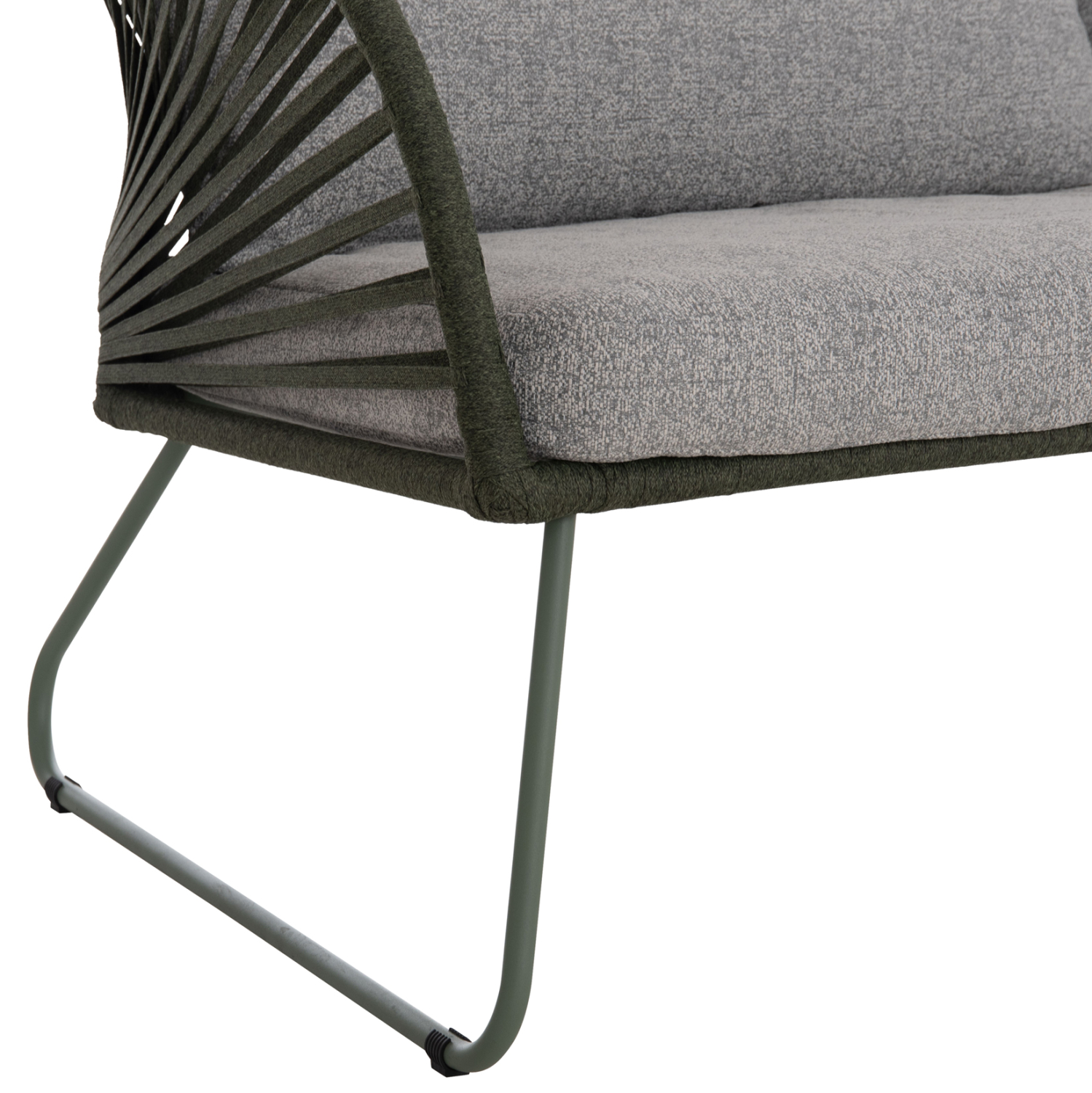 ΣΕΤ ΣΑΛΟΝΙ ΕΞ.ΧΩΡΟΥ 5ΤΜΧ FB96504.07 ΜΕΤΑΛΛΟ-ΣΧΟΙΝΙ-ΓΥΑΛΙ--ΠΡΑΣΙΝΟ - Image 9