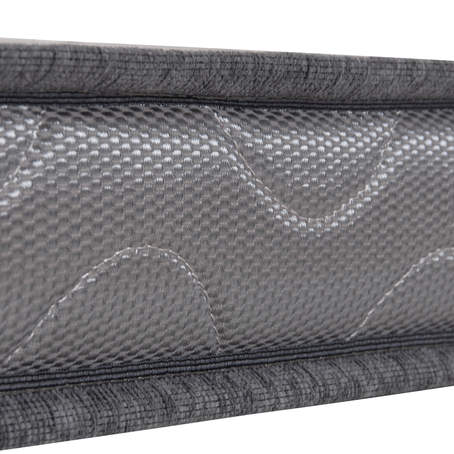 ΣΤΡΩΜΑ ΑΦΡΟΥ FB9743 ΛΕΥΚΟ 90x190x10(πάχος)εκ. - Image 5