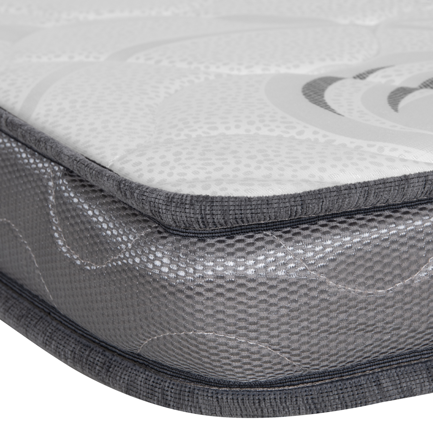 ΣΤΡΩΜΑ ΑΦΡΟΥ FB9743 ΛΕΥΚΟ 90x190x10(πάχος)εκ. - Image 9