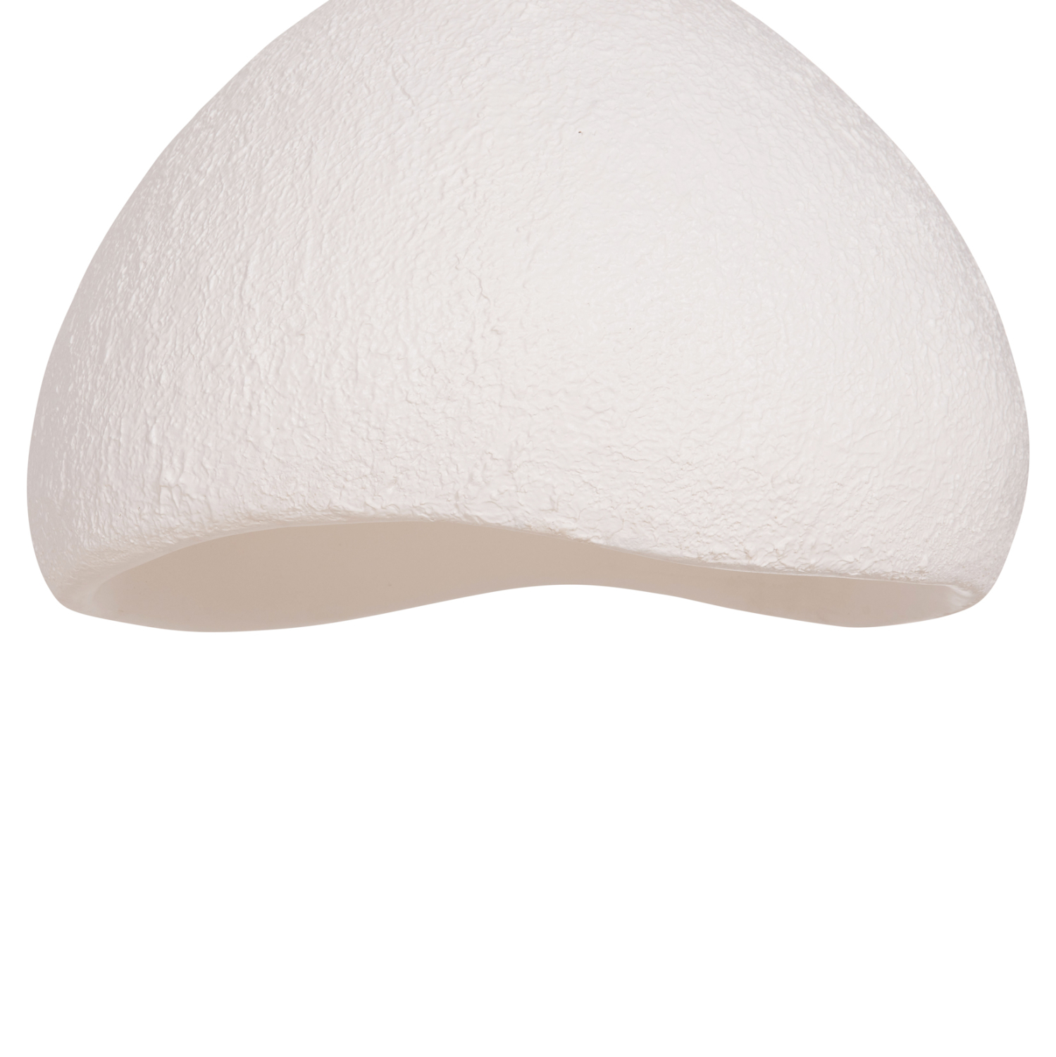 ΦΩΤΙΣΤΙΚΟ ΟΡΟΦΗΣ ΚΡΕΜΑΣΤΟ FB94703.02L FIBER CEMENT ΛΕΥΚΟ 65x55x45Υεκ. - Image 5