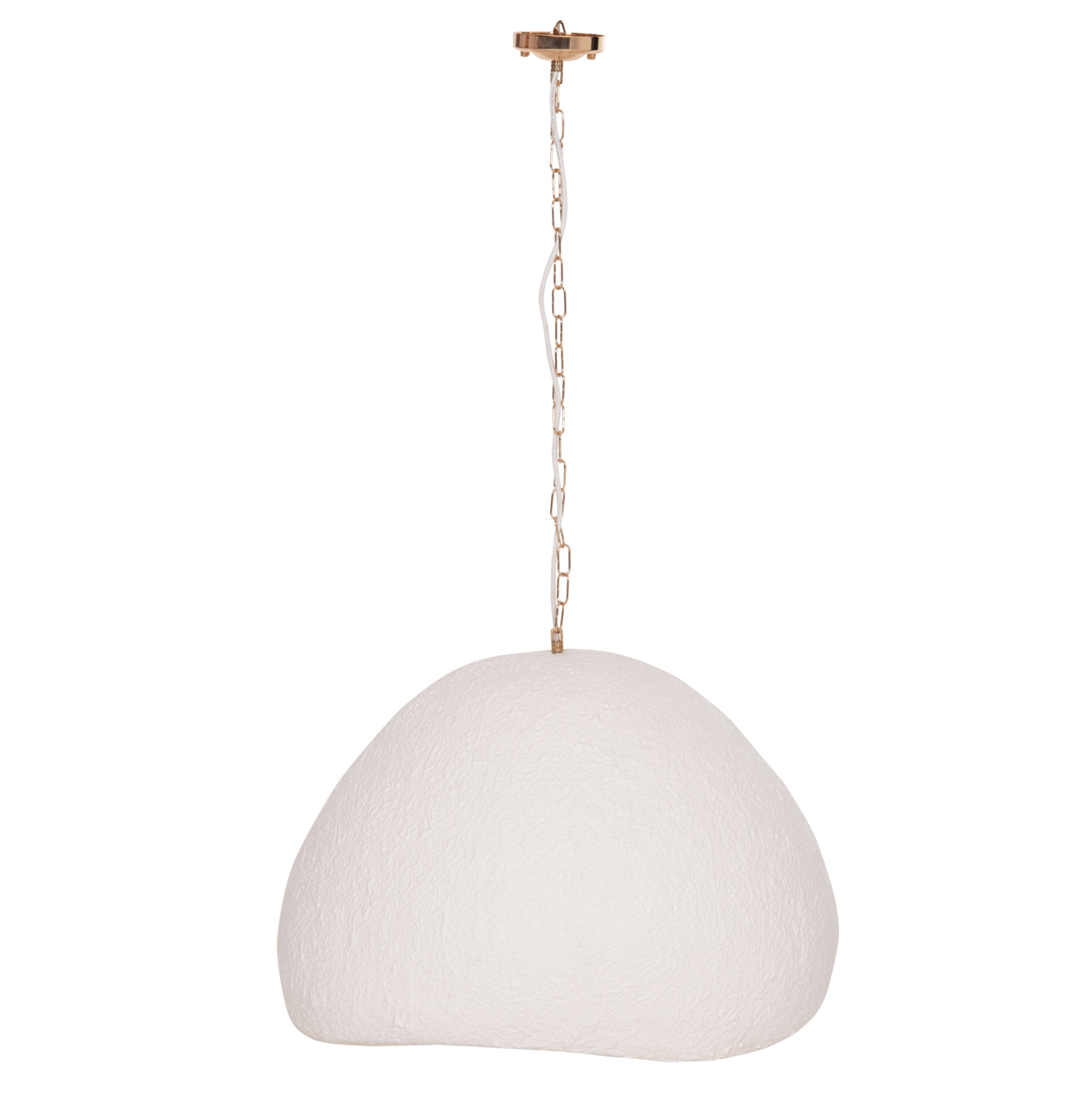 ΦΩΤΙΣΤΙΚΟ ΟΡΟΦΗΣ ΚΡΕΜΑΣΤΟ FB94703.02L FIBER CEMENT ΛΕΥΚΟ 65x55x45Υεκ. - Image 7