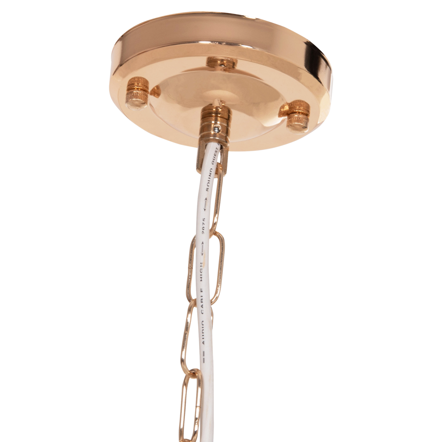 ΦΩΤΙΣΤΙΚΟ ΟΡΟΦΗΣ ΚΡΕΜΑΣΤΟ FB94703.02L FIBER CEMENT ΛΕΥΚΟ 65x55x45Υεκ. - Image 9