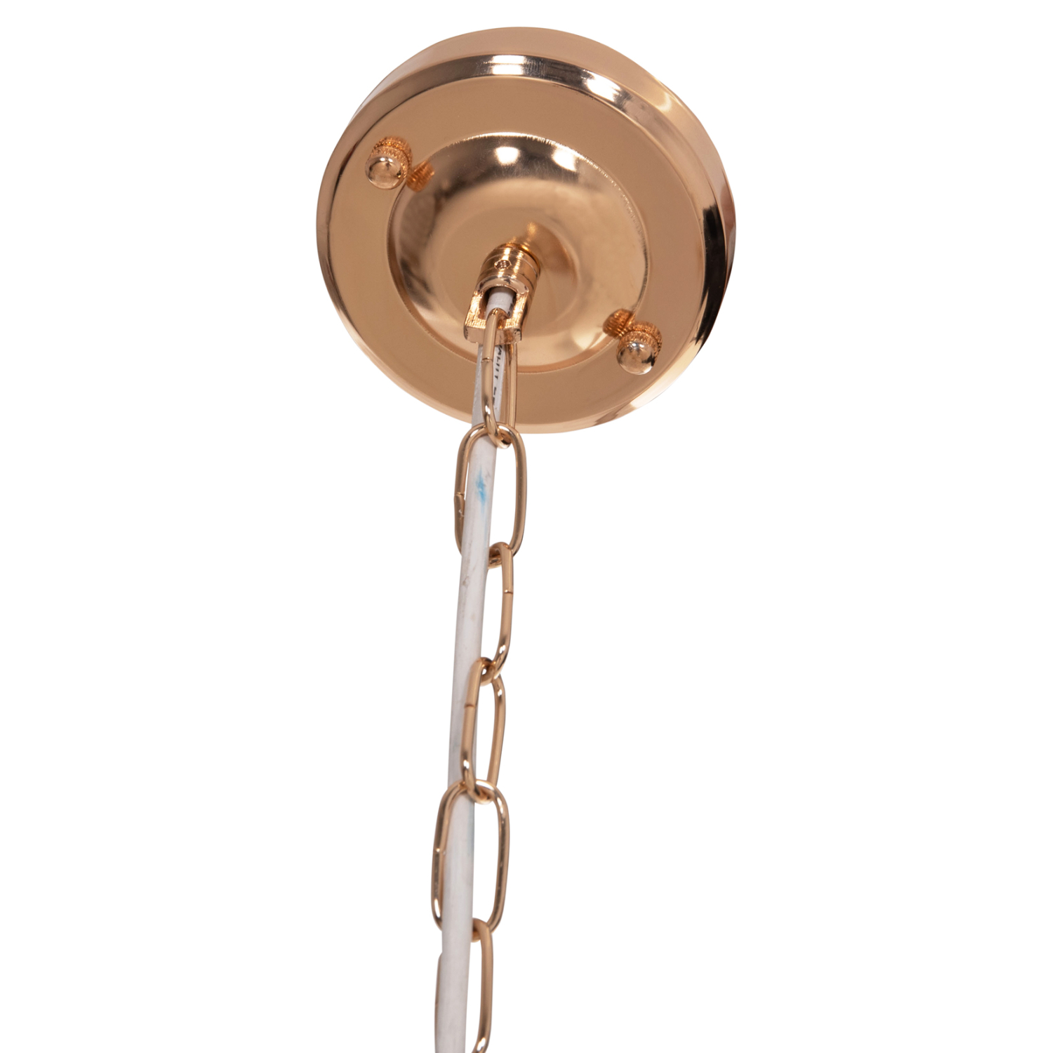 ΦΩΤΙΣΤΙΚΟ ΟΡΟΦΗΣ ΚΡΕΜΑΣΤΟ FB94703.02S FIBER CEMENT ΛΕΥΚΟ - Image 8