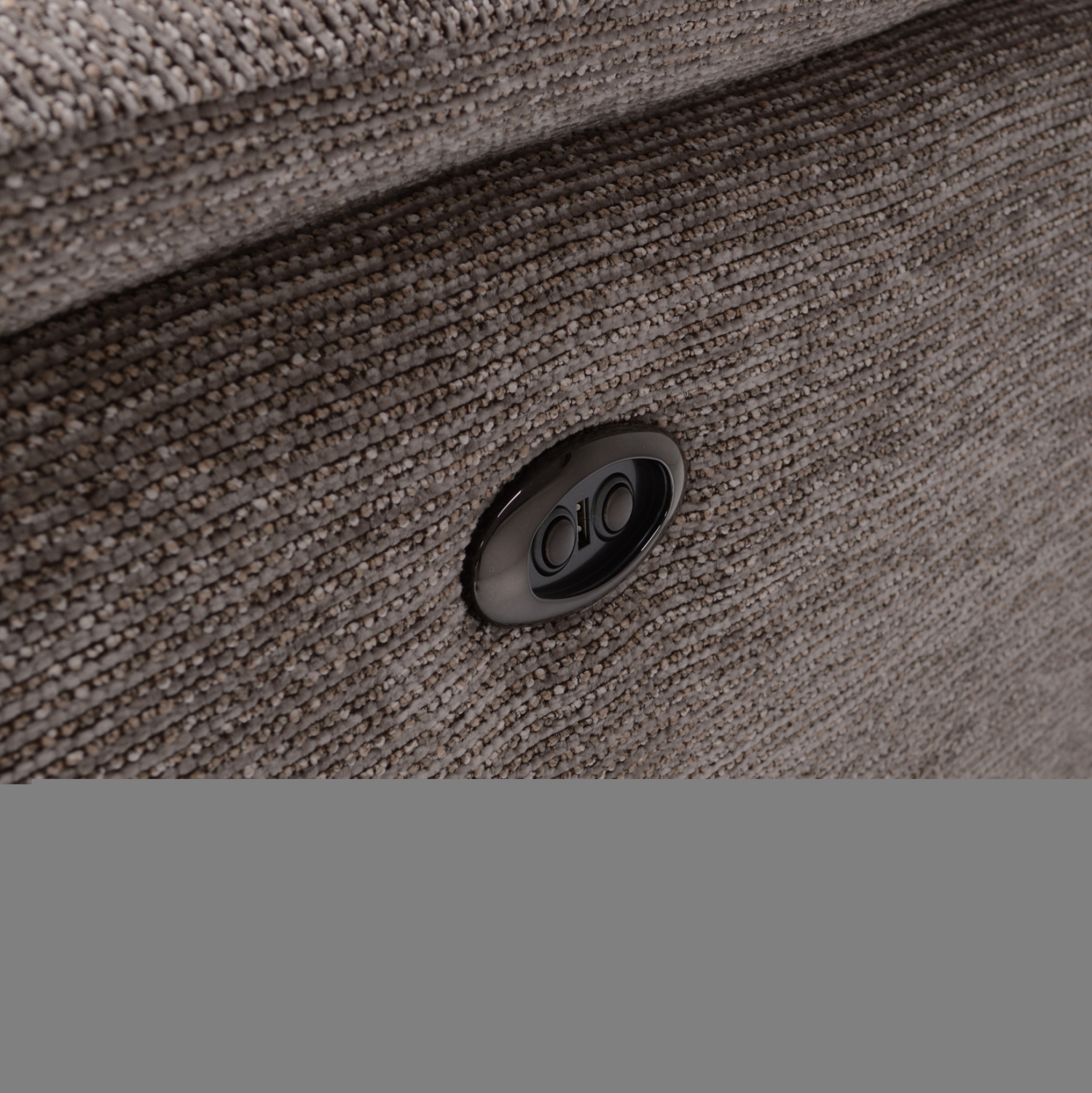 ΚΑΝΑΠΕΣ ΑΡΙΣΤΕΡΗ ΓΩΝΙΑ-ΑΝΑΚΛΙΣΗ & ΑΠΟΘ.ΧΩΡΟΣ FB93339.02L ΜΠΕΖ ΥΦΑΣΜΑ 284x224x76Υεκ - Image 5