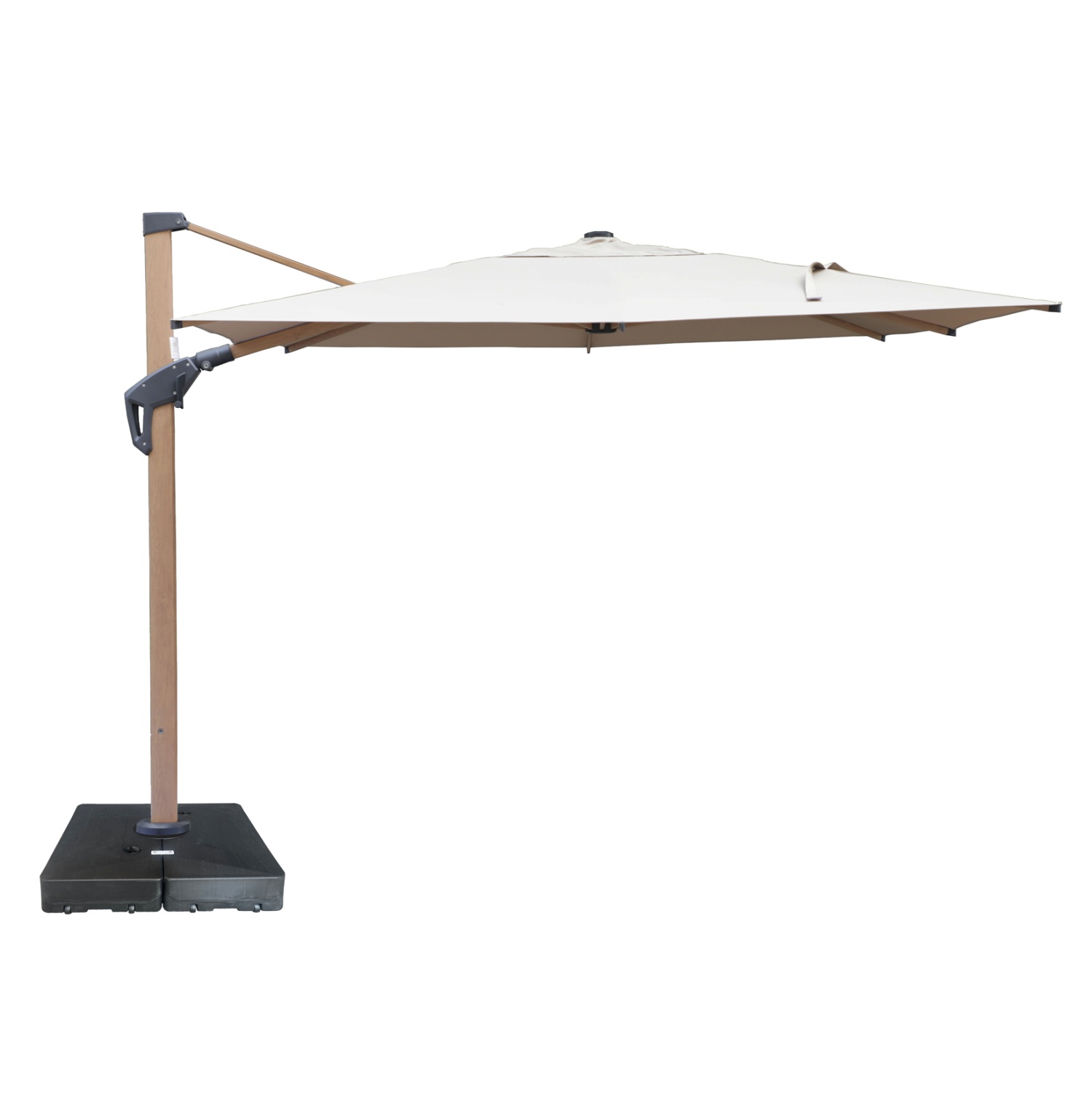 ΟΜΠΡΕΛΑ ΜΕ ΒΑΣΗ ΝΕΡΟΥ FB910723.02 HEAT TRANSFER ΑΛΟΥΜ.--ΜΠΕΖ ΠΑΝΙ 3x4x2,86Yμ