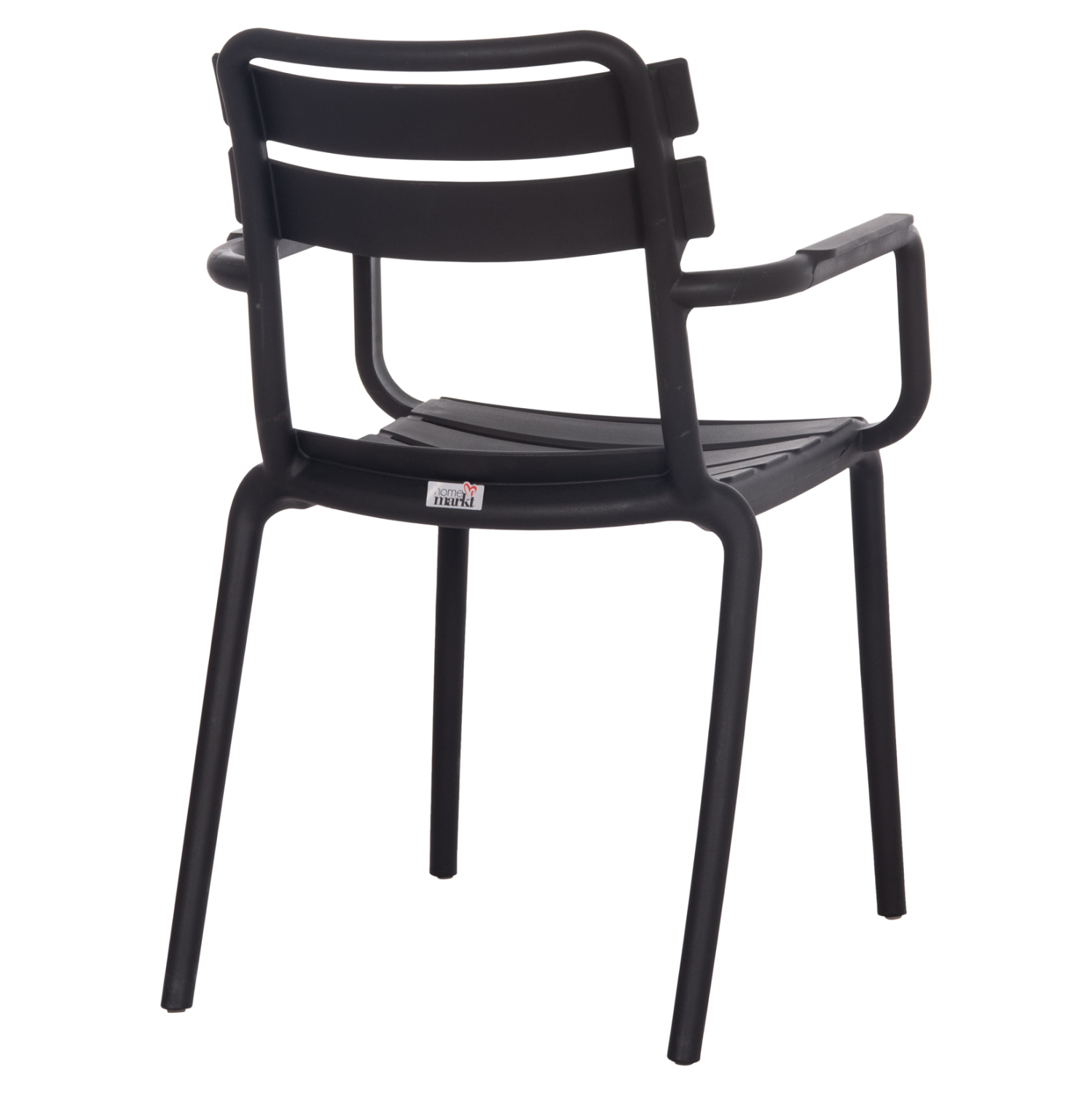 ΠΟΛΥΘΡΟΝΑ ΠΟΛΥΠΡΟΠΥΛΕΝΙΟΥ FB96123.02 ΜΑΥΡΟ 58.5x49x83.5Υεκ. - Image 5