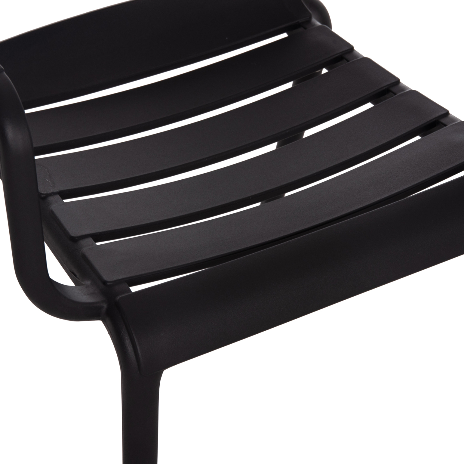 ΠΟΛΥΘΡΟΝΑ ΠΟΛΥΠΡΟΠΥΛΕΝΙΟΥ FB96123.02 ΜΑΥΡΟ 58.5x49x83.5Υεκ. - Image 9