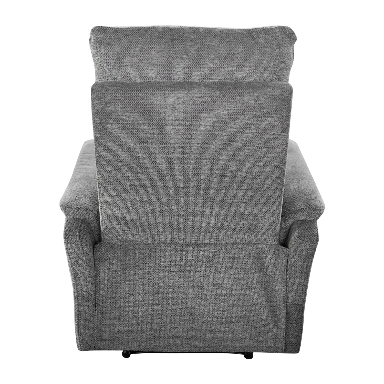 ΠΟΛΥΘΡΟΝΑ RELAX ΜΕ ΗΛΕΚΤΡΙΚΗ ΑΝΑΚΛΙΣΗ FB93309.03 ΓΚΡΙ ΥΦΑΣΜΑ 75x87x102Yεκ - Image 6