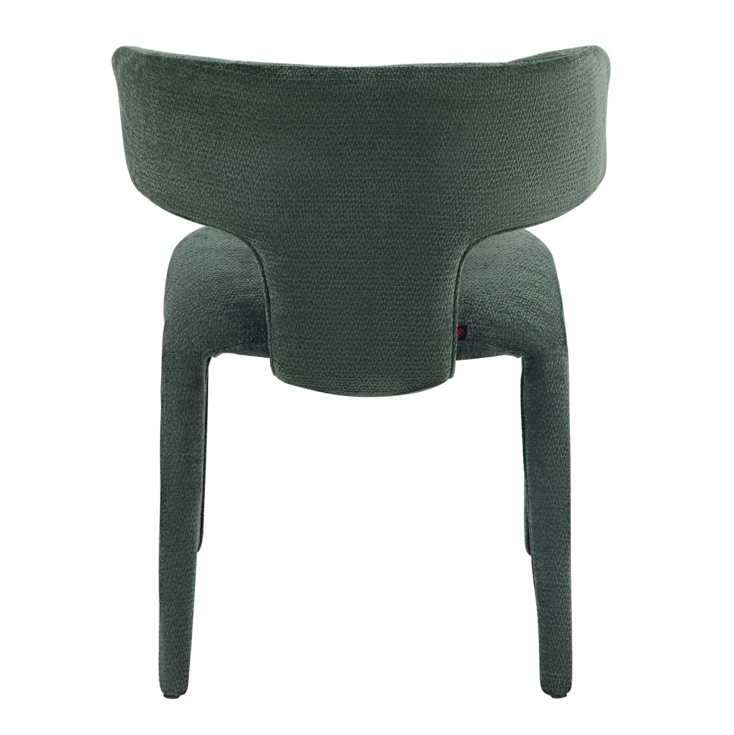 ΠΟΛΥΘΡΟΝΑ ΤΡΑΠΕΖΑΡΙΑΣ FB918361.04 ΠΡΑΣΙΝΟ ΥΦΑΣΜΑ 49,5x55,5x76Υεκ. - Image 6