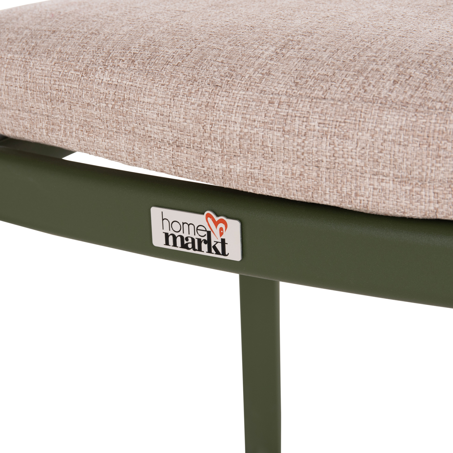 ΠΟΛΥΘΡΟΝΑ ΤΡΑΠΕΖΑΡΙΑΣ FB96414.06 ΠΡΑΣΙΝΟ ΑΛΟΥΜΙΝΙΟ-ΜΠΕΖ OLEFIN--TEAK 56x62x78Υεκ - Image 10