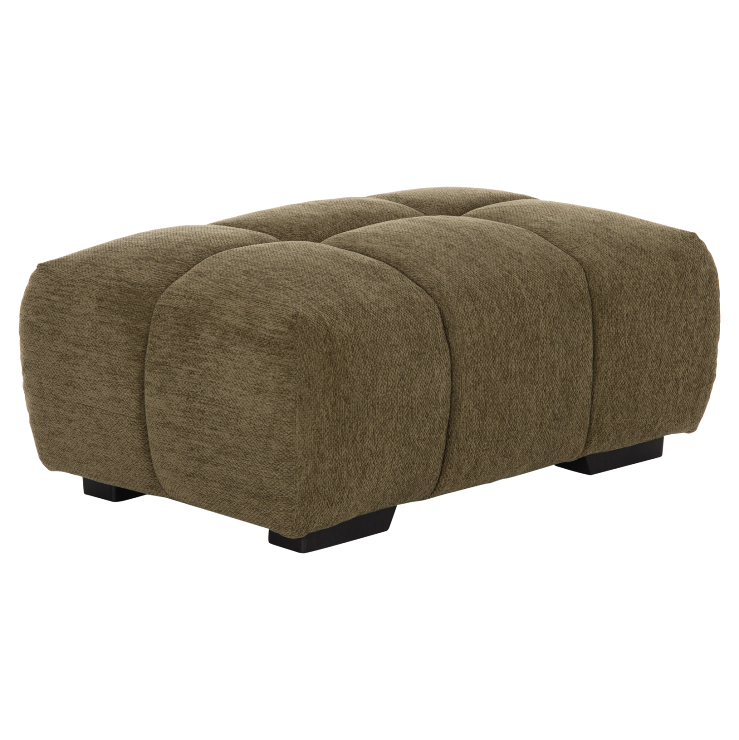 ΤΑΜΠΟΥΡΕ ΥΠΟΠΟΔΙΟ FB93342.04 ΠΡΑΣΙΝΟ ΥΦΑΣΜΑ 100x65x37Υεκ. - Image 5