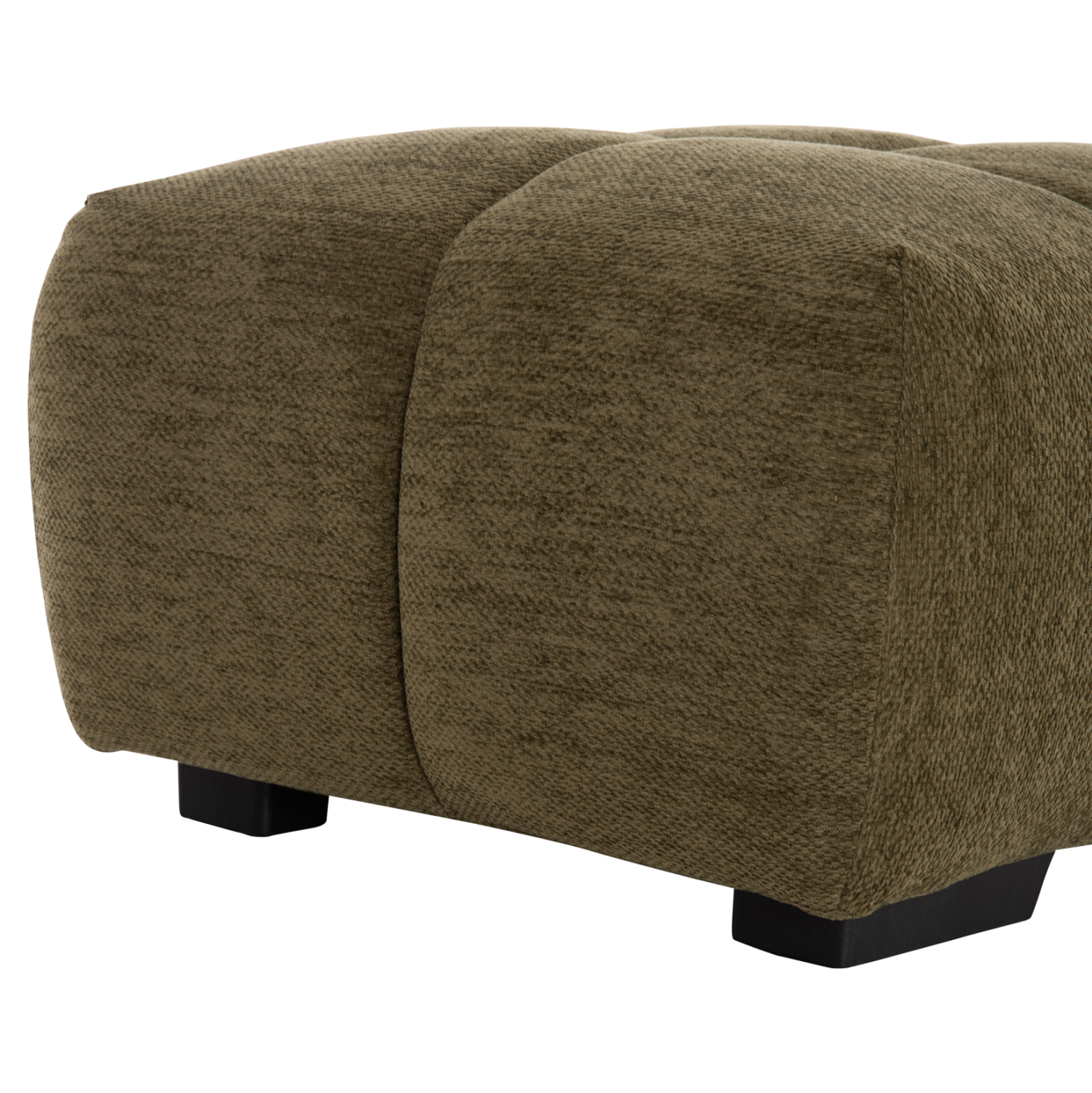 ΤΑΜΠΟΥΡΕ ΥΠΟΠΟΔΙΟ FB93342.04 ΠΡΑΣΙΝΟ ΥΦΑΣΜΑ 100x65x37Υεκ. - Image 10