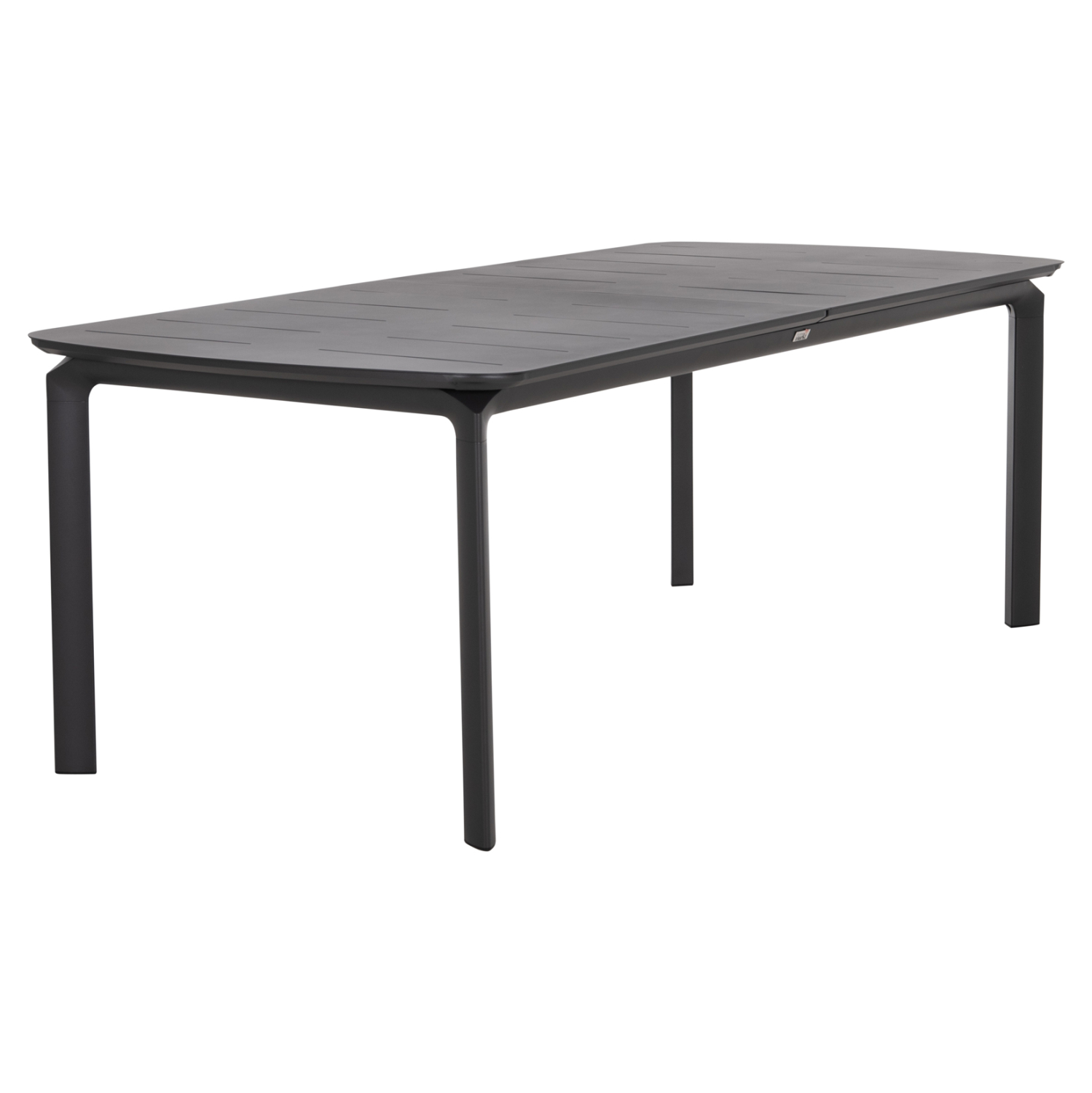 ΤΡΑΠΕΖΙ ΕΠΕΚΤΕΙΝΟΜΕΝΟ FB96415.01 ΓΚΡΙ ΑΛΟΥΜΙΝΙΟ 220-300x100x75Υεκ - Image 5