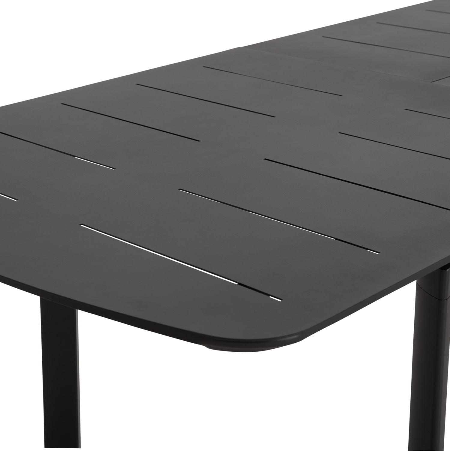 ΤΡΑΠΕΖΙ ΕΠΕΚΤΕΙΝΟΜΕΝΟ FB96415.01 ΓΚΡΙ ΑΛΟΥΜΙΝΙΟ 220-300x100x75Υεκ - Image 8