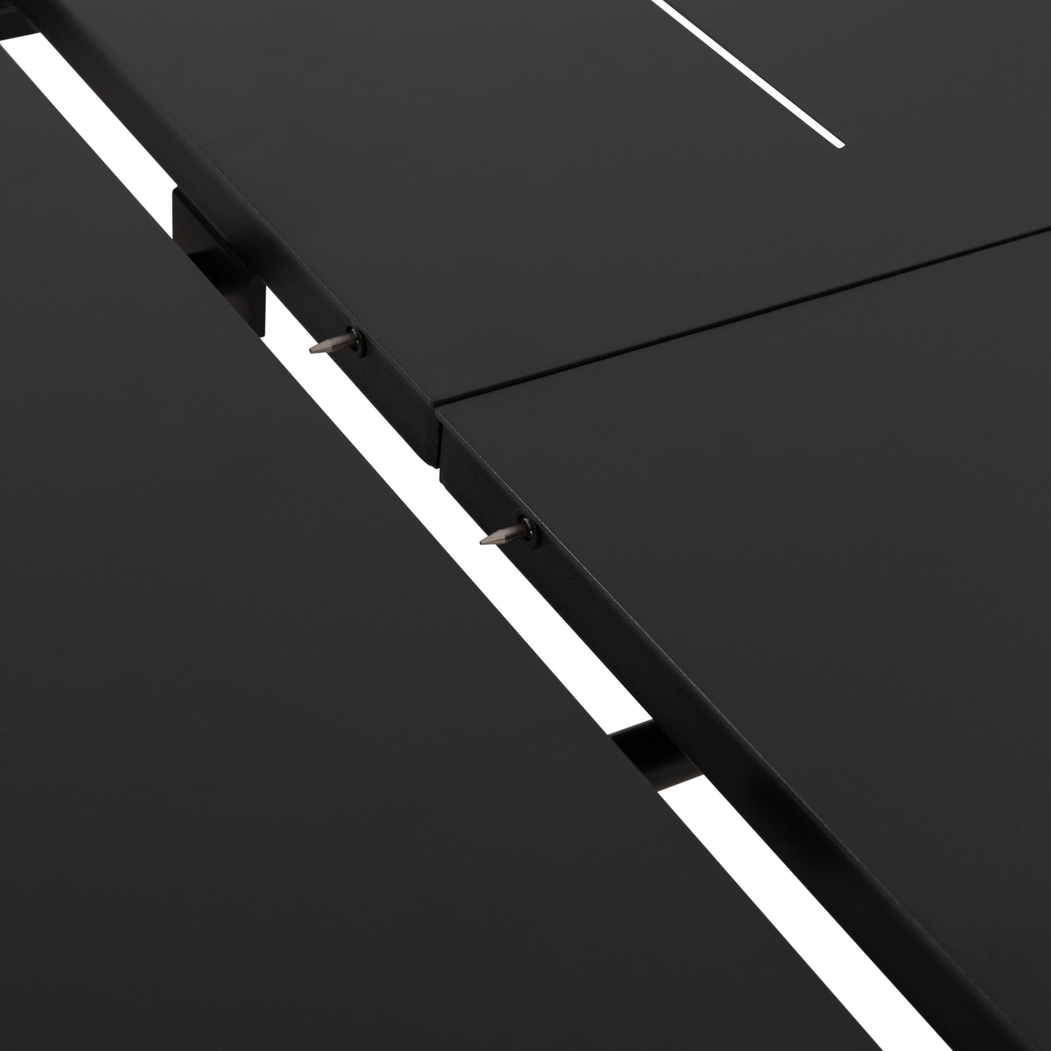 ΤΡΑΠΕΖΙ ΕΠΕΚΤΕΙΝΟΜΕΝΟ FB96415.01 ΓΚΡΙ ΑΛΟΥΜΙΝΙΟ 220-300x100x75Υεκ - Image 9