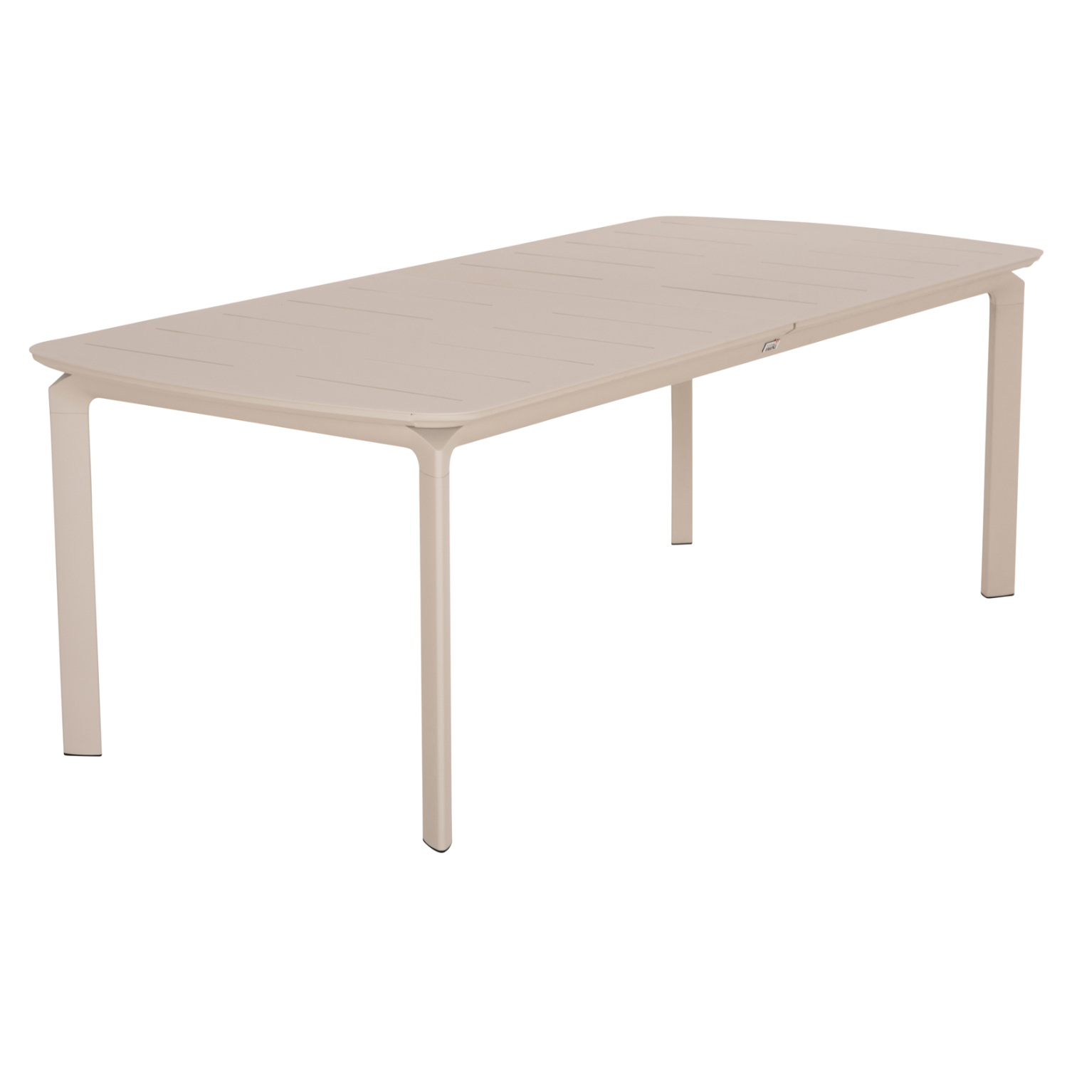 ΤΡΑΠΕΖΙ ΕΠΕΚΤΕΙΝΟΜΕΝΟ FB96415.05 ΜΠΕΖ ΑΛΟΥΜΙΝΙΟ 220-300x100x75Υεκ - Image 5