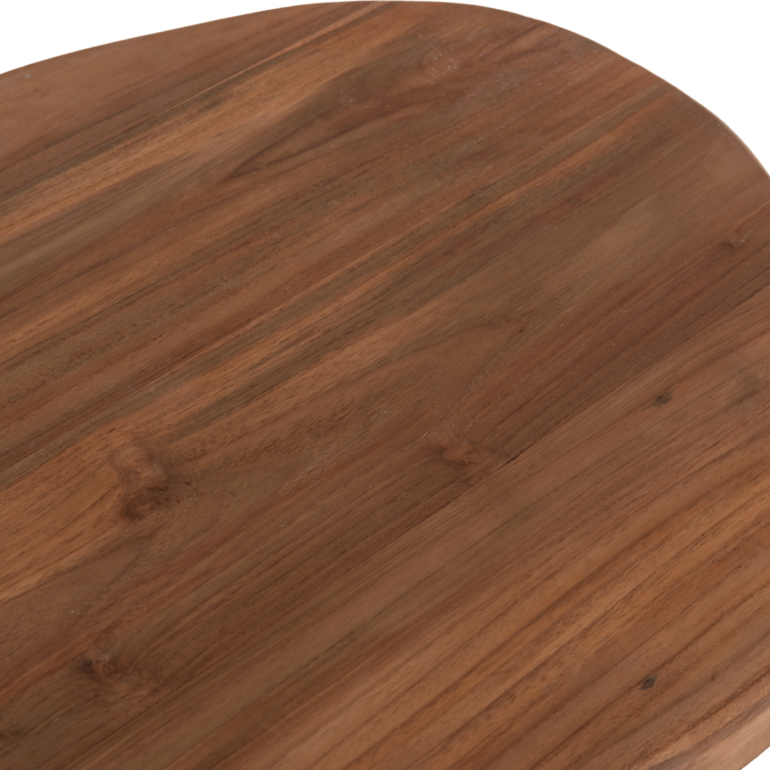 ΒΟΗΘΗΤΙΚΟ ΤΡΑΠΕΖΙ FB94692.01 FIBER CEMENT ΜΑΥΡΟ--ΞΥΛΟ TEAK TOP 47x60x59Υεκ - Image 8