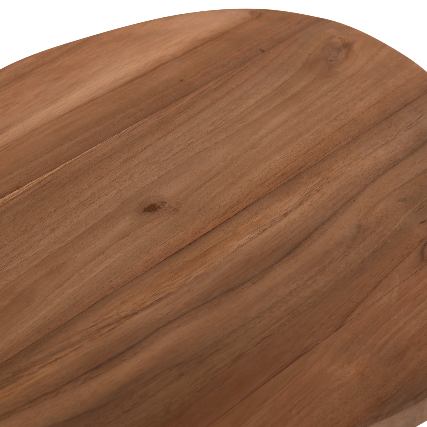 ΒΟΗΘΗΤΙΚΟ ΤΡΑΠΕΖΙ FB94692.02 FIBER CEMENT ΛΕΥΚΟ--ΞΥΛΟ TEAK TOP 47x60x59Υεκ - Image 9