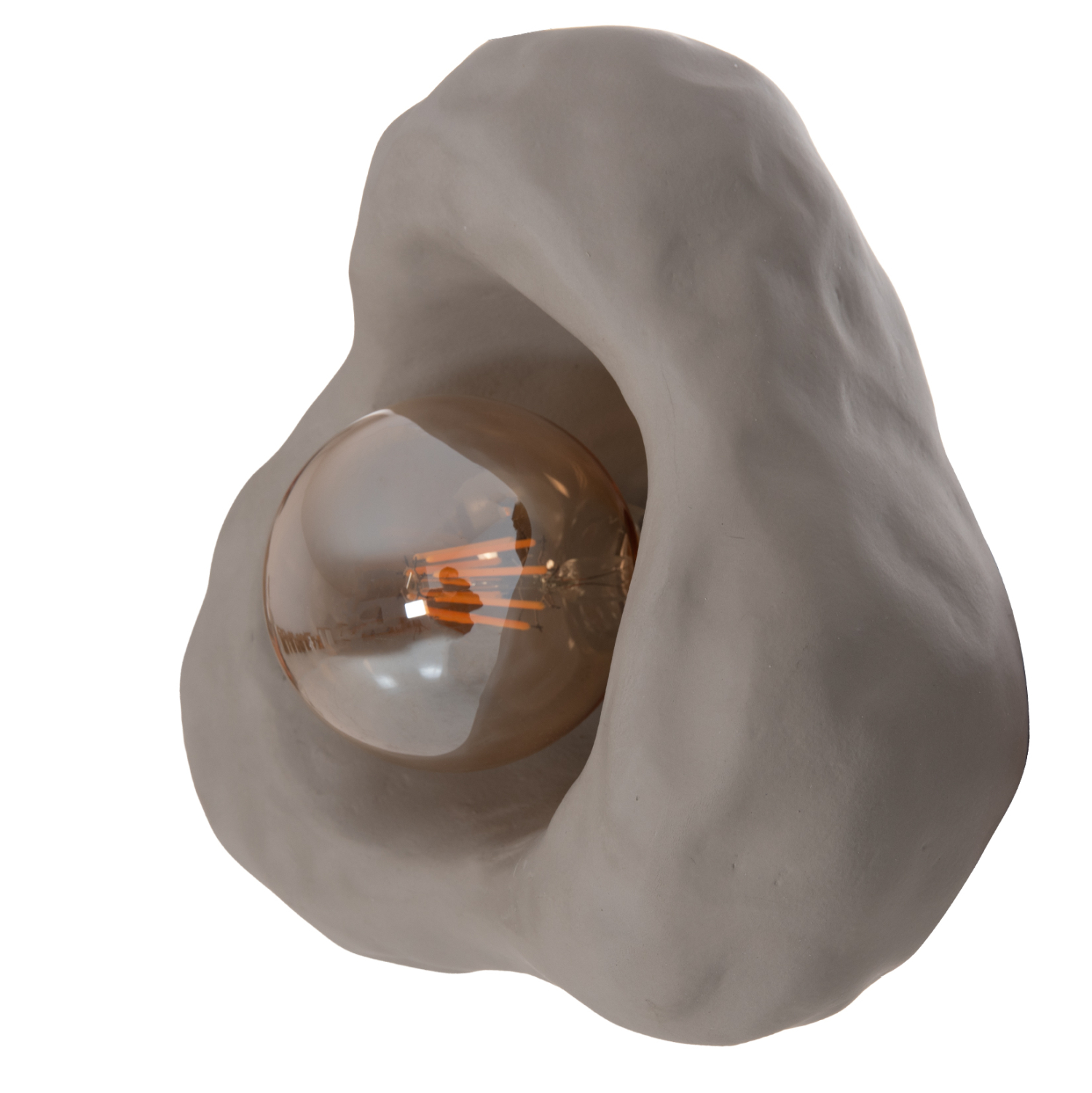 ΕΠΙΤΟΙΧΙΟ ΦΩΤΙΣΤΙΚΟ FB94701.03S FIBER CEMENT ΣΕ ΓΚΡΙ 28x15x25Υεκ. - Image 6