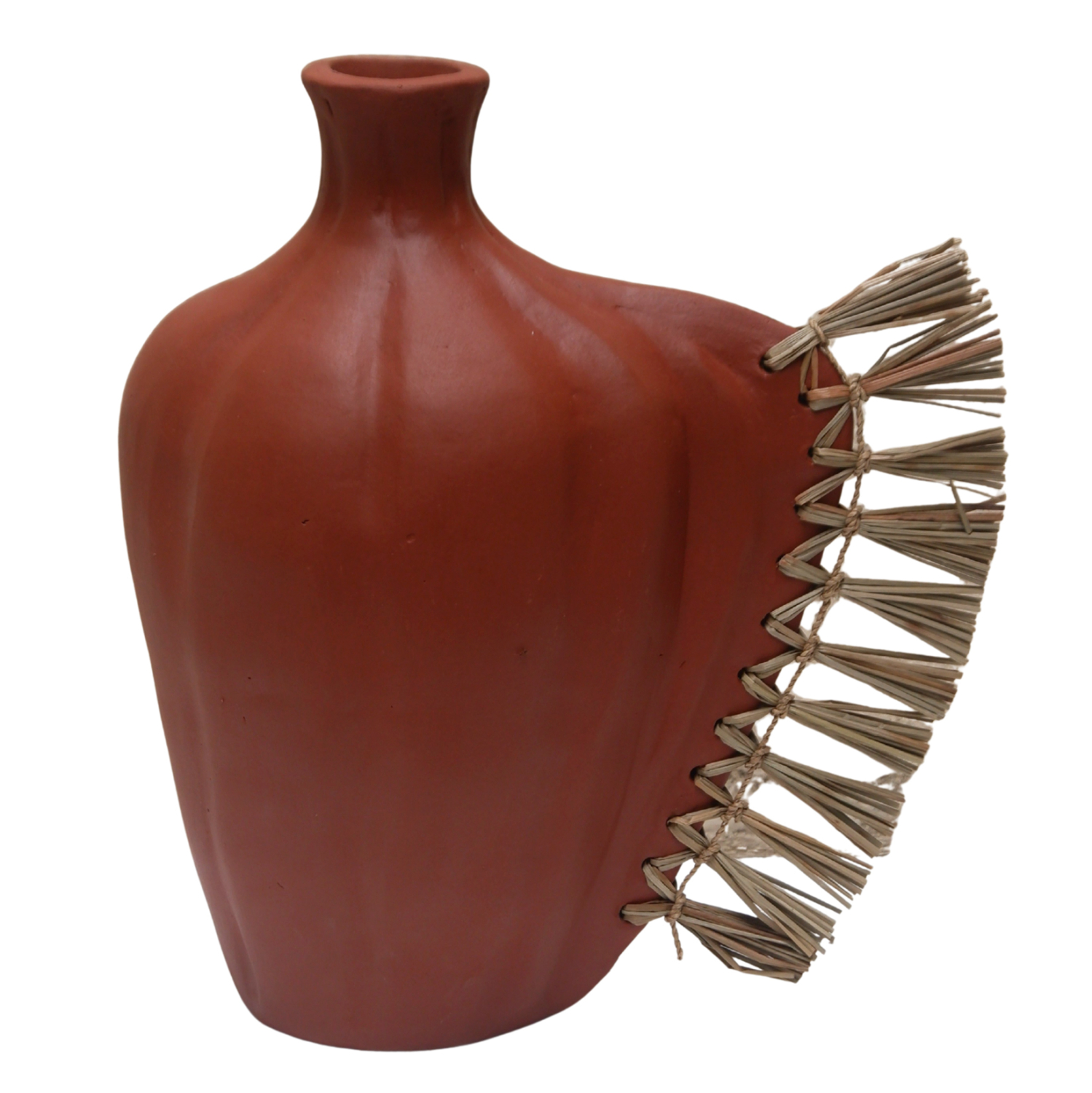 ΕΠΙΤΡΑΠΕΖΙΟ ΔΙΑΚΟΣΜΗΤΙΚO FB94689.08 ΦΥΣΙΚΗ ΤΕΡΑΚΟΤΑ & GRASS--23.5x16x33Υεκ.