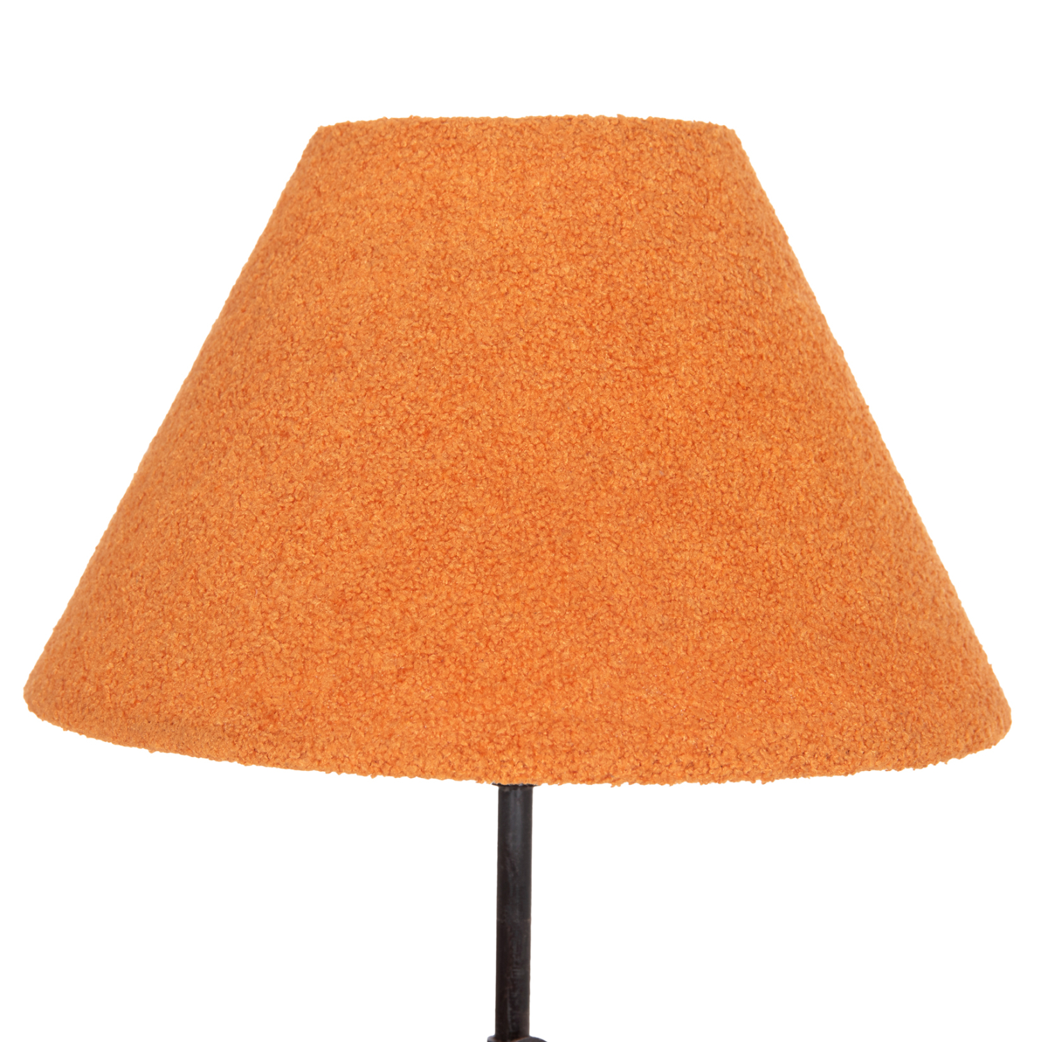 ΕΠΙΤΡΑΠΕΖΙΟ ΦΩΤΙΣΤΙΚΟ FB94697 ΤΕΡΑΚΟΤΑ ΠΟΡΤΟΚΑΛΙ-ΚΑΠΕΛΟ TEDDY ΥΦΑΣΜΑ 30x8x52Υεκ - Image 4