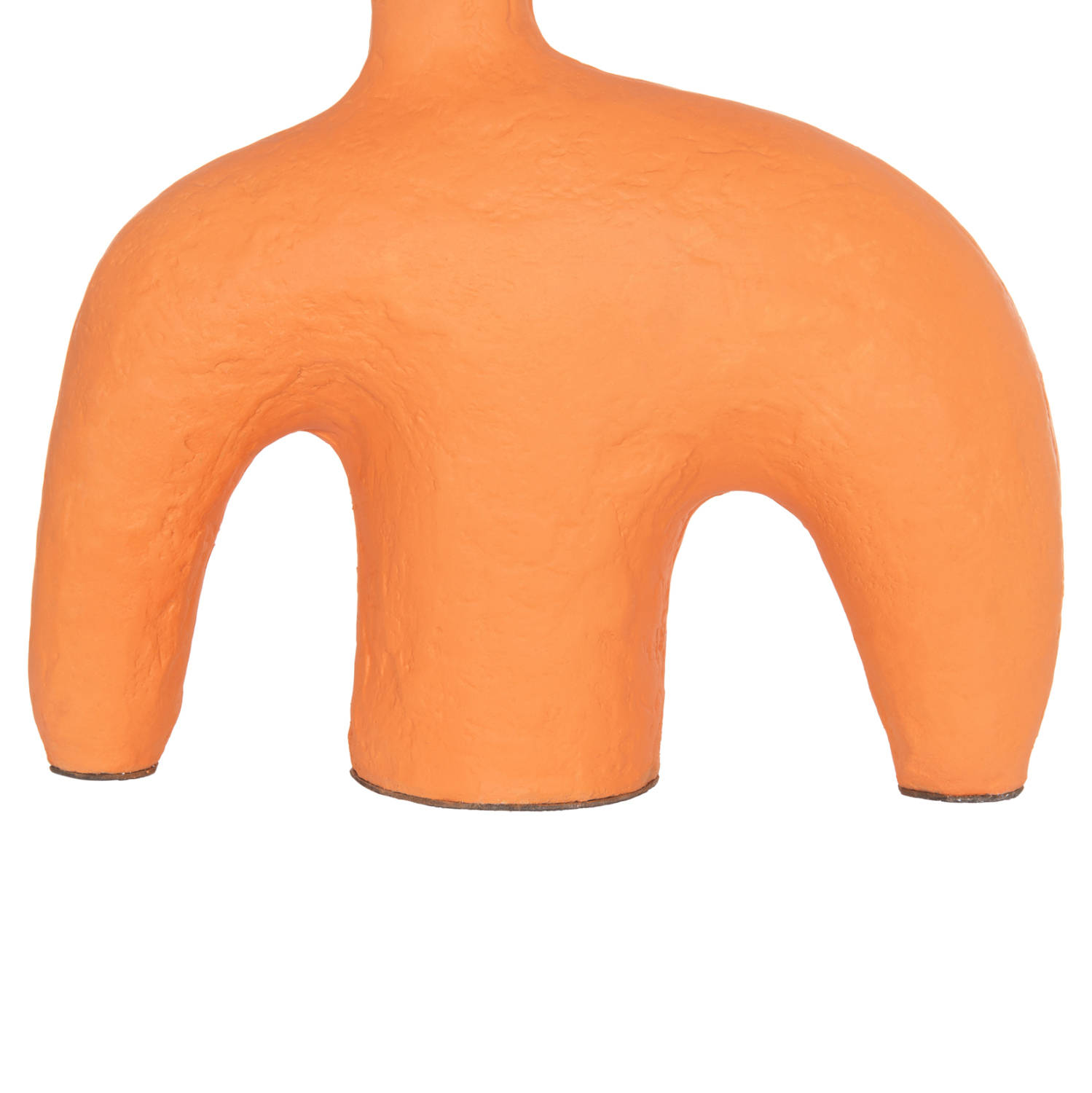 ΕΠΙΤΡΑΠΕΖΙΟ ΦΩΤΙΣΤΙΚΟ FB94697 ΤΕΡΑΚΟΤΑ ΠΟΡΤΟΚΑΛΙ-ΚΑΠΕΛΟ TEDDY ΥΦΑΣΜΑ 30x8x52Υεκ - Image 5