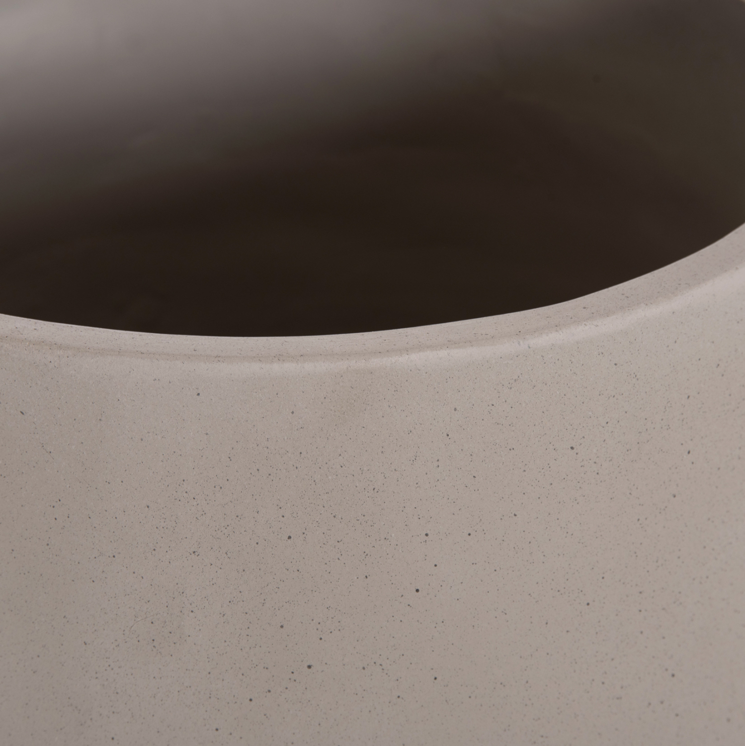 ΓΛΑΣΤΡΑ ΕΣΩΤ.ΧΩΡΟΥ FB94680.03L FIBER CEMENT ΓΚΡΙ--ΒΑΣΗ TEAK Φ38x62Υεκ - Image 7