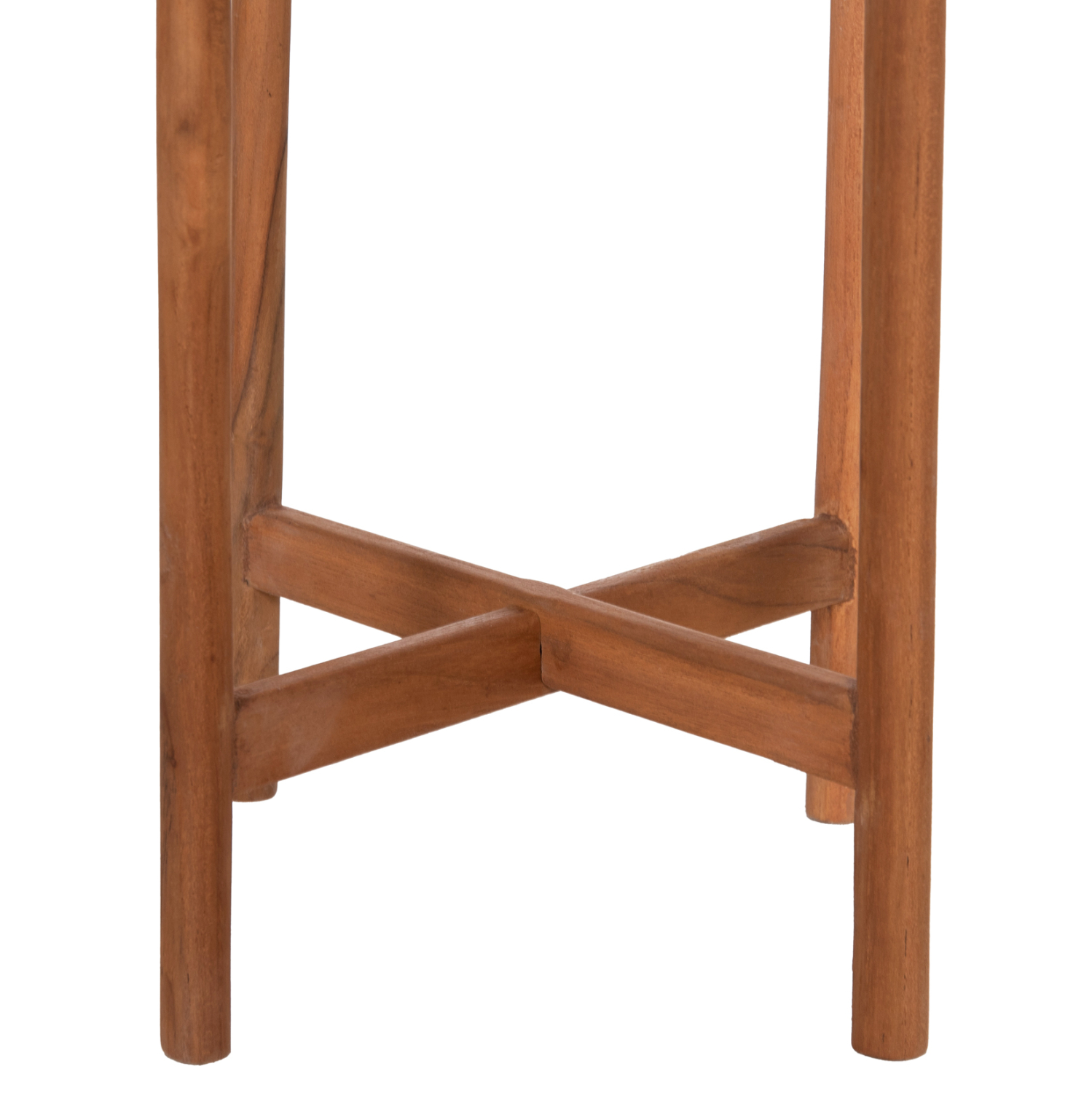 ΓΛΑΣΤΡΑ ΕΣΩΤ.ΧΩΡΟΥ FB94684.03S FIBER CEMENT ΧΡΩΜΑ ΓΚΡΙ--ΒΑΣΗ TEAK Φ27x56Υ - Image 5