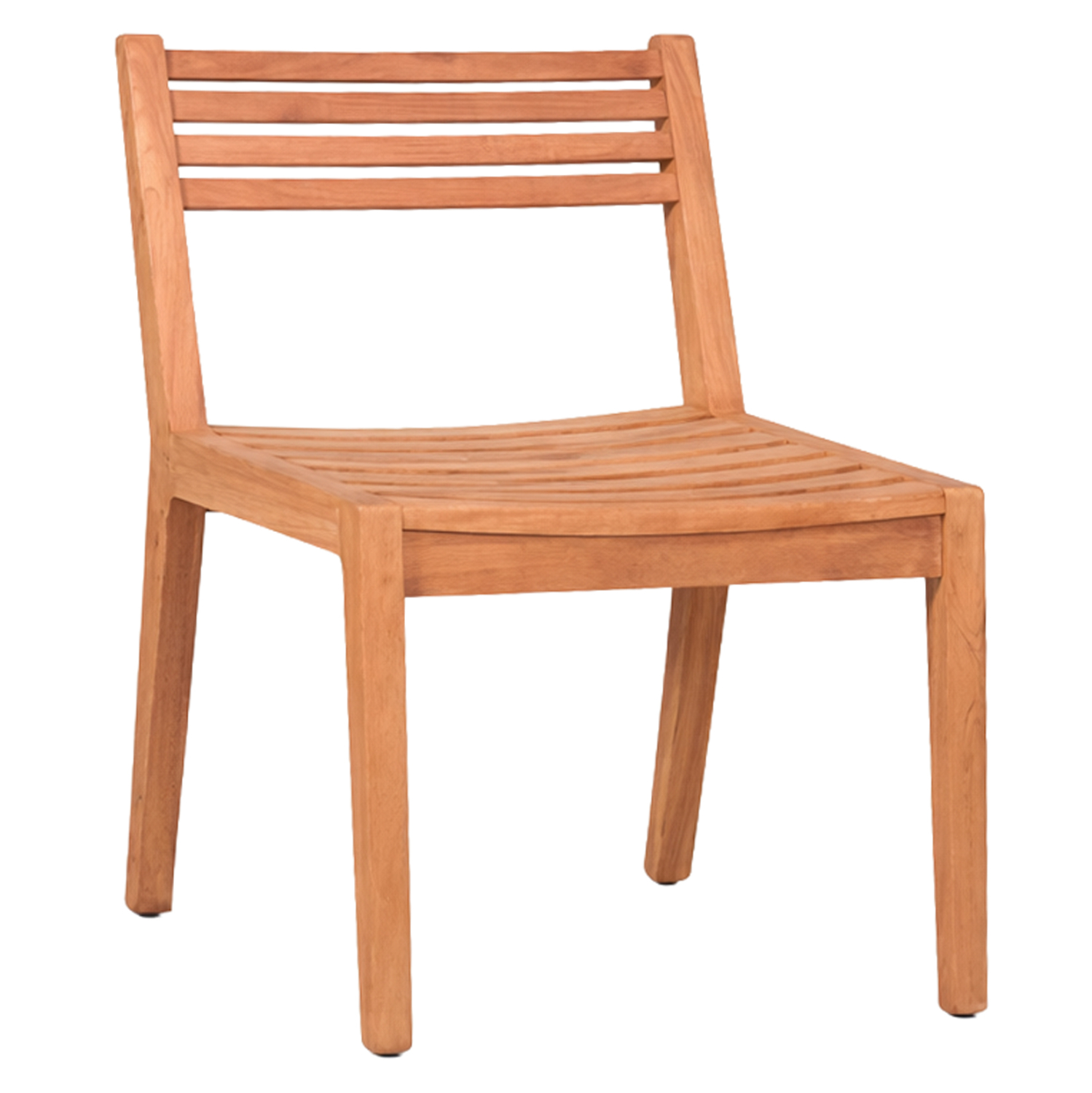 ΚΑΡΕΚΛΑ ΕΞΩΤ.ΧΩΡΟΥ FB96615 ΞΥΛΟ TEAK--ΦΥΣΙΚΟ ΧΡΩΜΑ 46x54x78Υεκ.