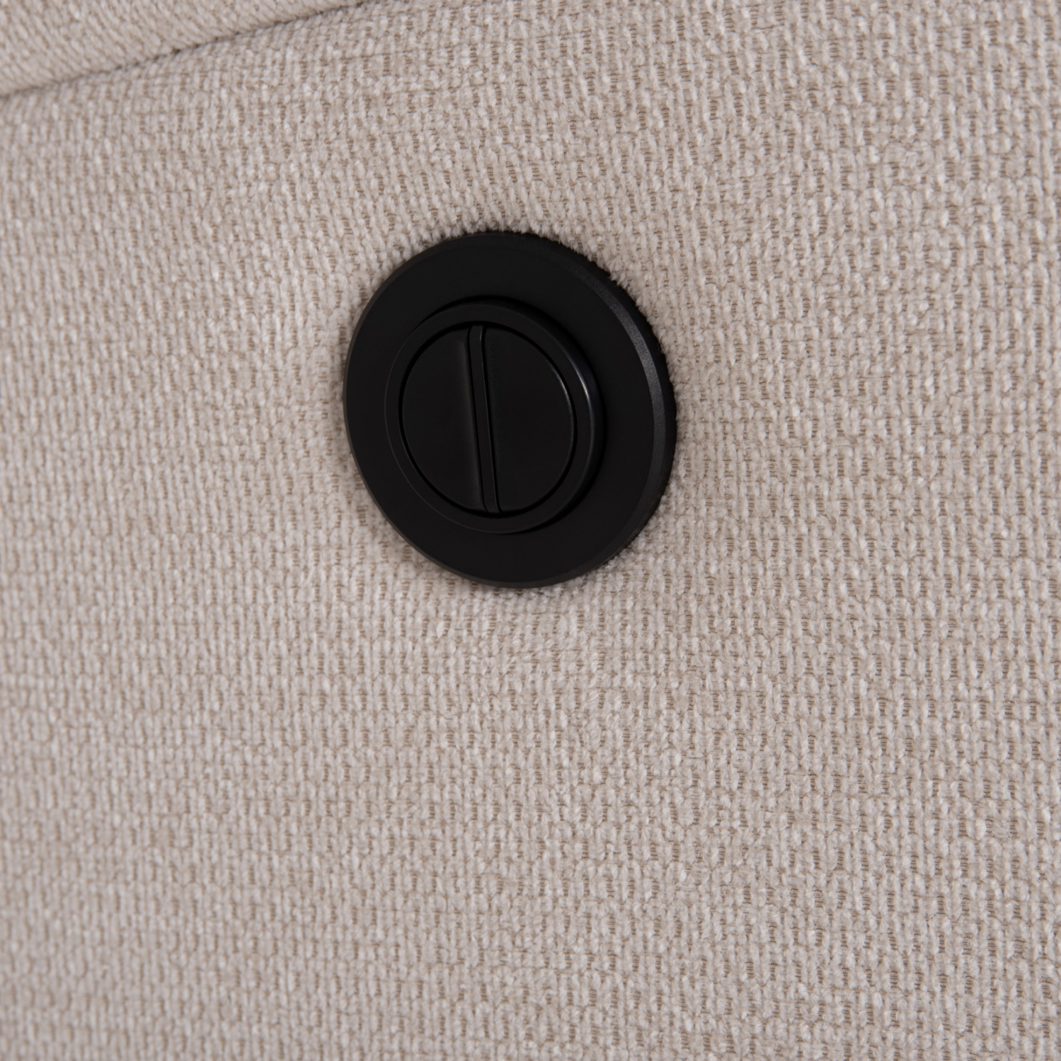 ΠΟΛΥΘΡΟΝΑ RELAX ΜΕ ΗΛΕΚΤΡΙΚΗ ΑΝΑΚΛΙΣΗ FB93309.01 ΜΠΕΖ ΥΦΑΣΜΑ 75x86x100Yεκ - Image 8