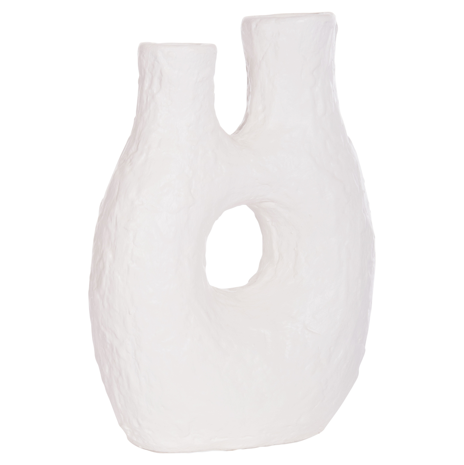 ΣΕΤ 2ΤΜΧ ΕΠΙΤΡΑΠΕΖΙΑ ΔΙΑΚΟΣΜΗΤΙΚΑ ΒΑΖΑ FB921143.01 ΤΕΡΑΚΟΤΑ ΛΕΥΚΟ/ΒΥΣΣΙΝΙ - Image 7