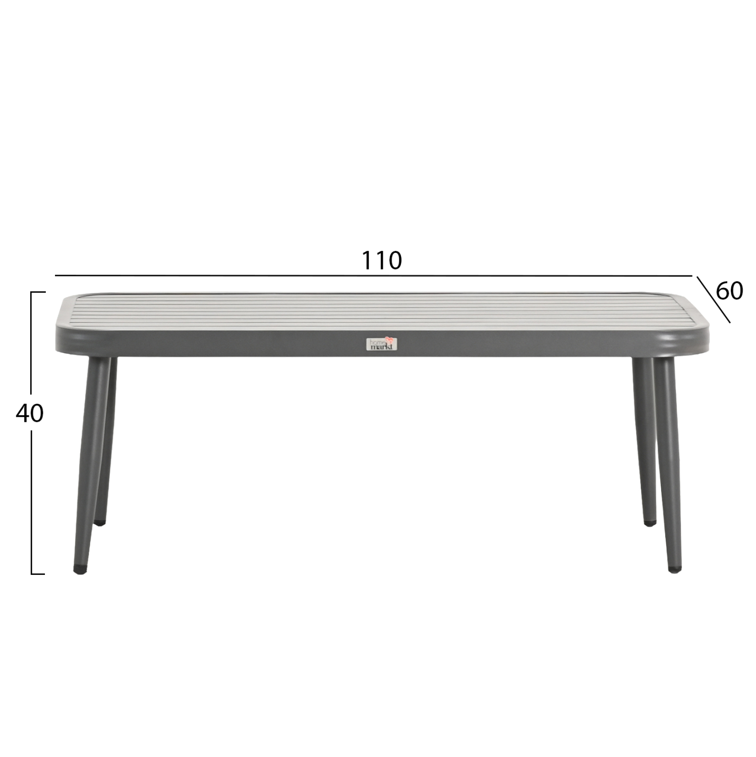 ΣΕΤ ΣΑΛΟΝΙ ΕΞ.ΧΩΡΟΥ 4 ΘΕΣΕΩΝ FB96505.01 ΑΛΟΥΜΙΝΙΟ-ΣΧΟΙΝΙ-ΜΑΞΙΛΑΡΙΑ ΣΕ ΓΚΡΙ - Image 4